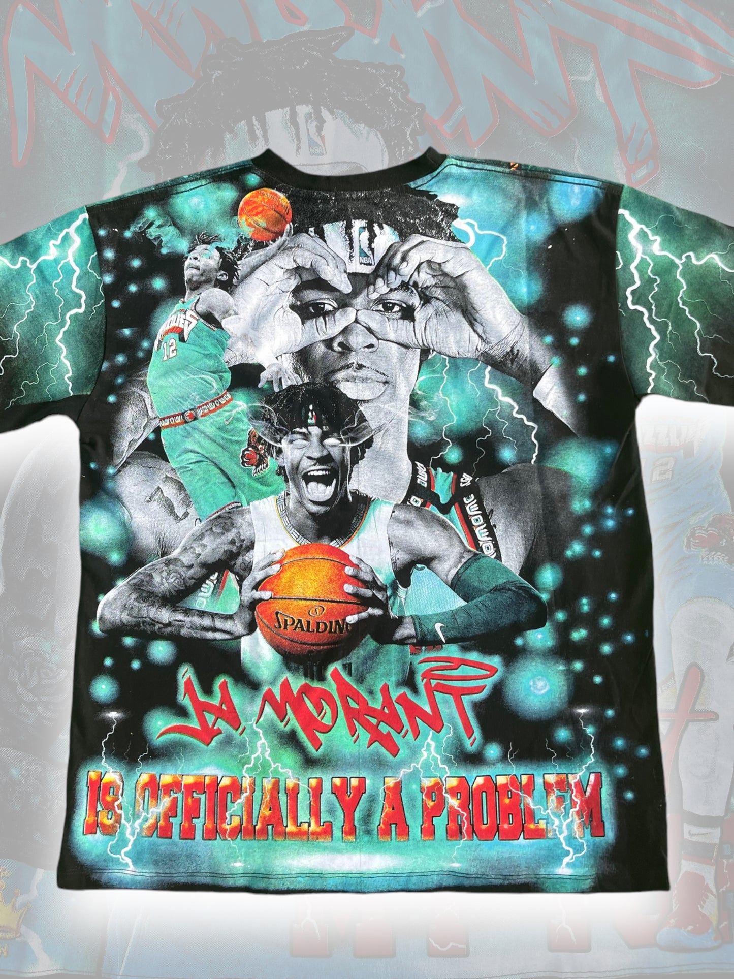 BOOTLEG AOP JA MORANT (L)