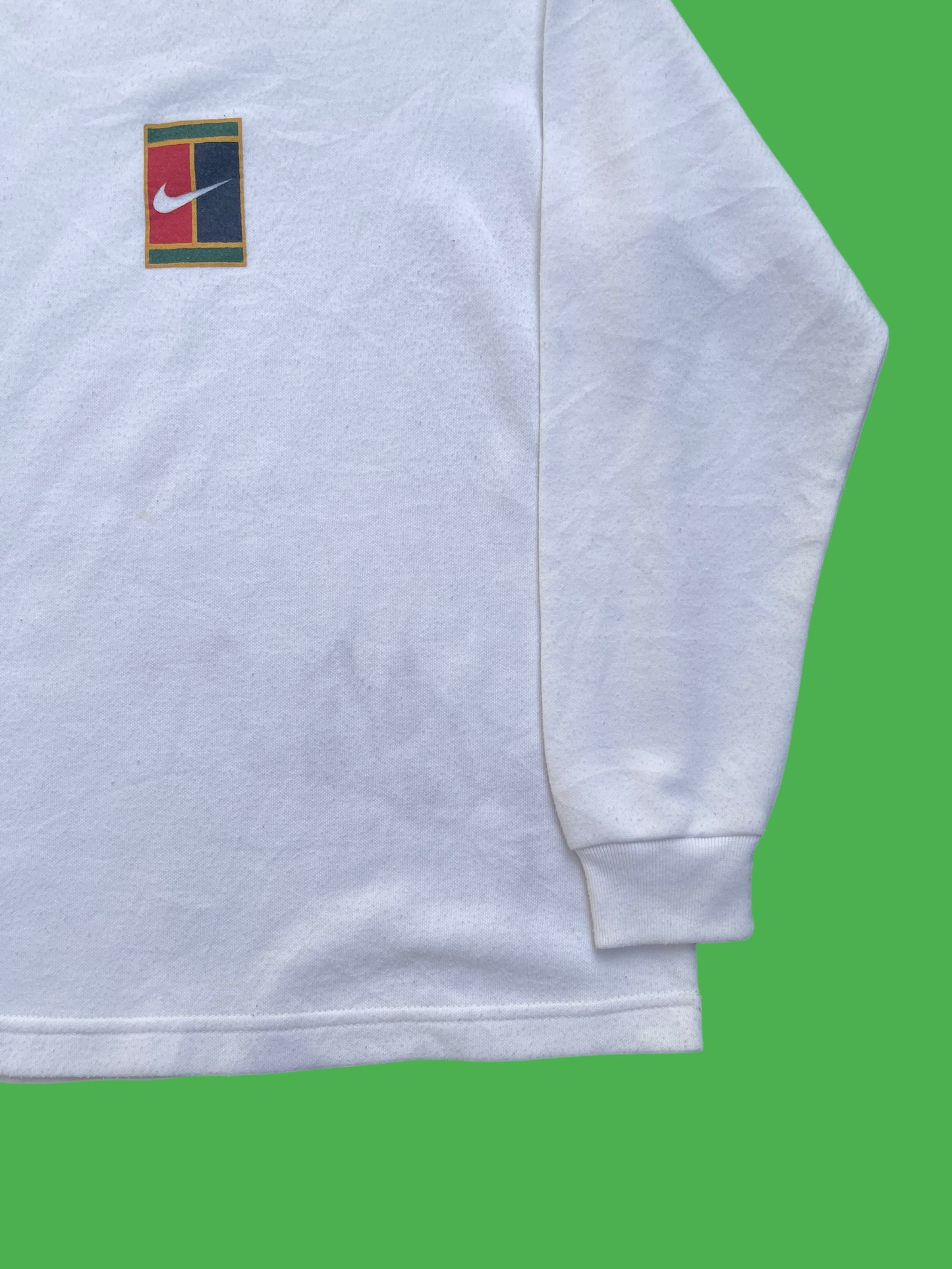 VINTAGE NIKE CREWNECK (M)