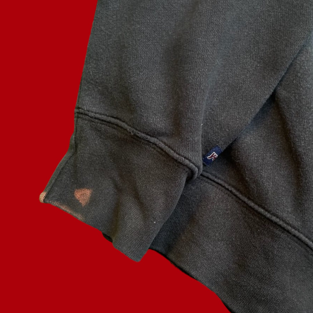 VINTAGE CHICO STATE QUARTERZIP (M)