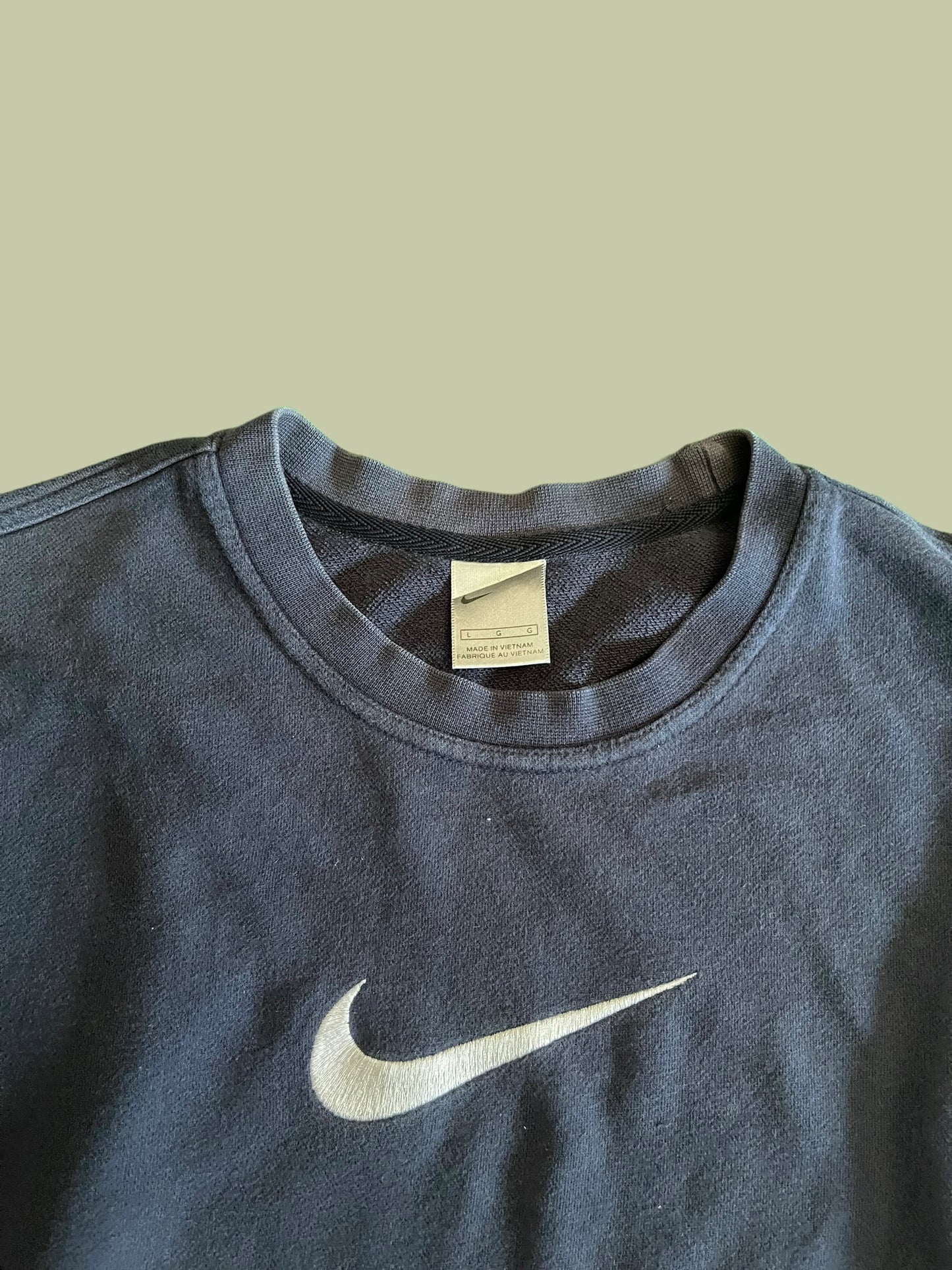 VINTAGE NIKE CREWNECK (M)