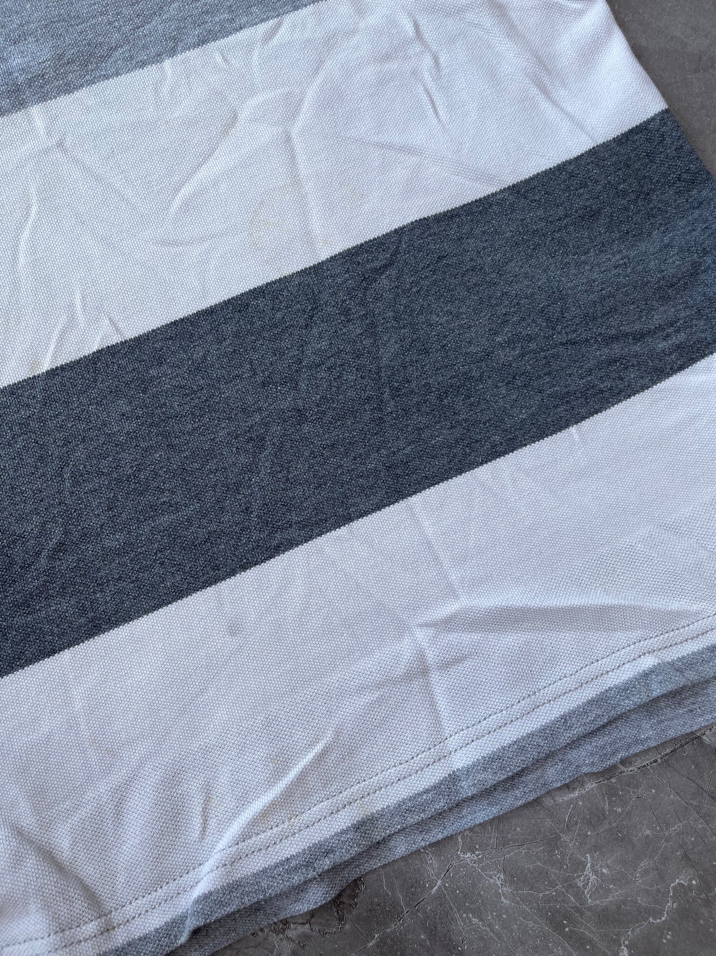 VINTAGE TIMBERLAND POLO SHIRT (L)