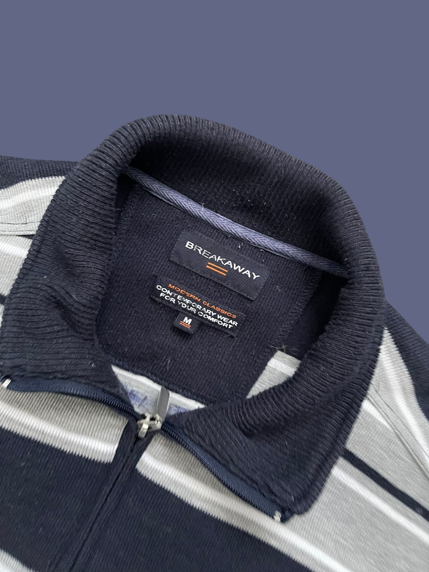 Y2K BREAKAWAY QUARTERZIP (L)