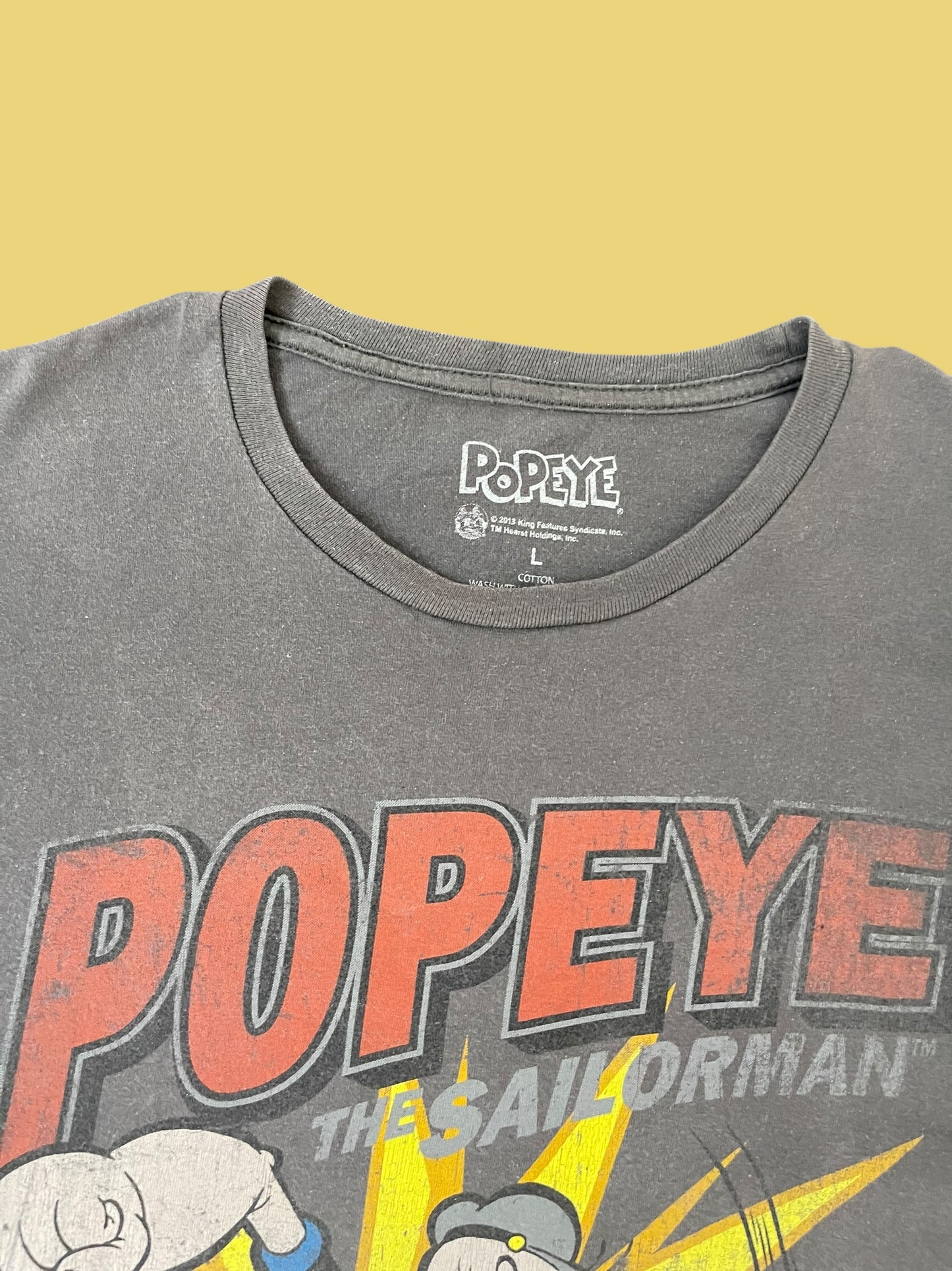 POPEYE SHIRT (L)