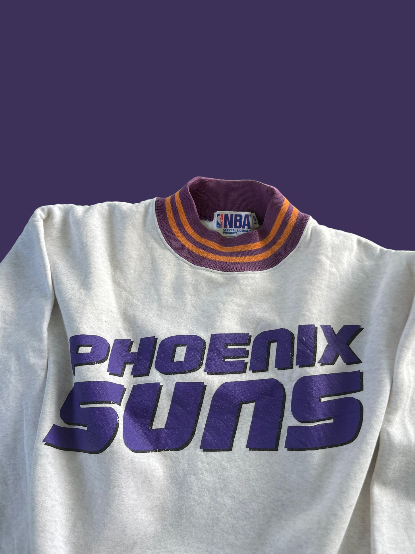 VINTAGE PHOENIX SUNS CREWNECK (M)