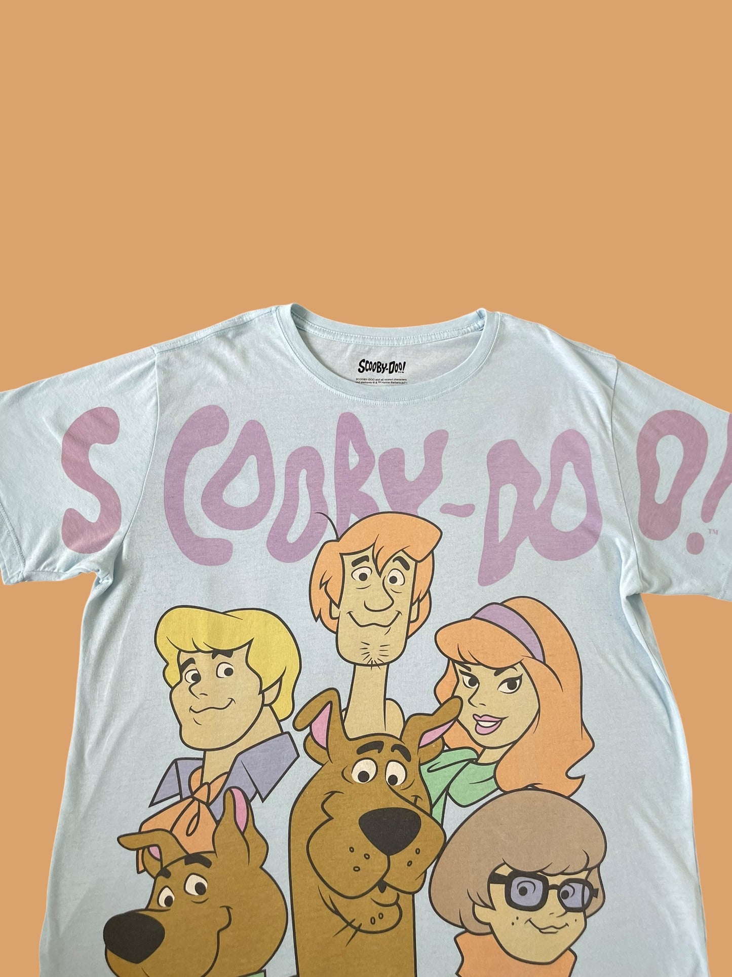 SCOOBY DOO SHIRT (L To XL)