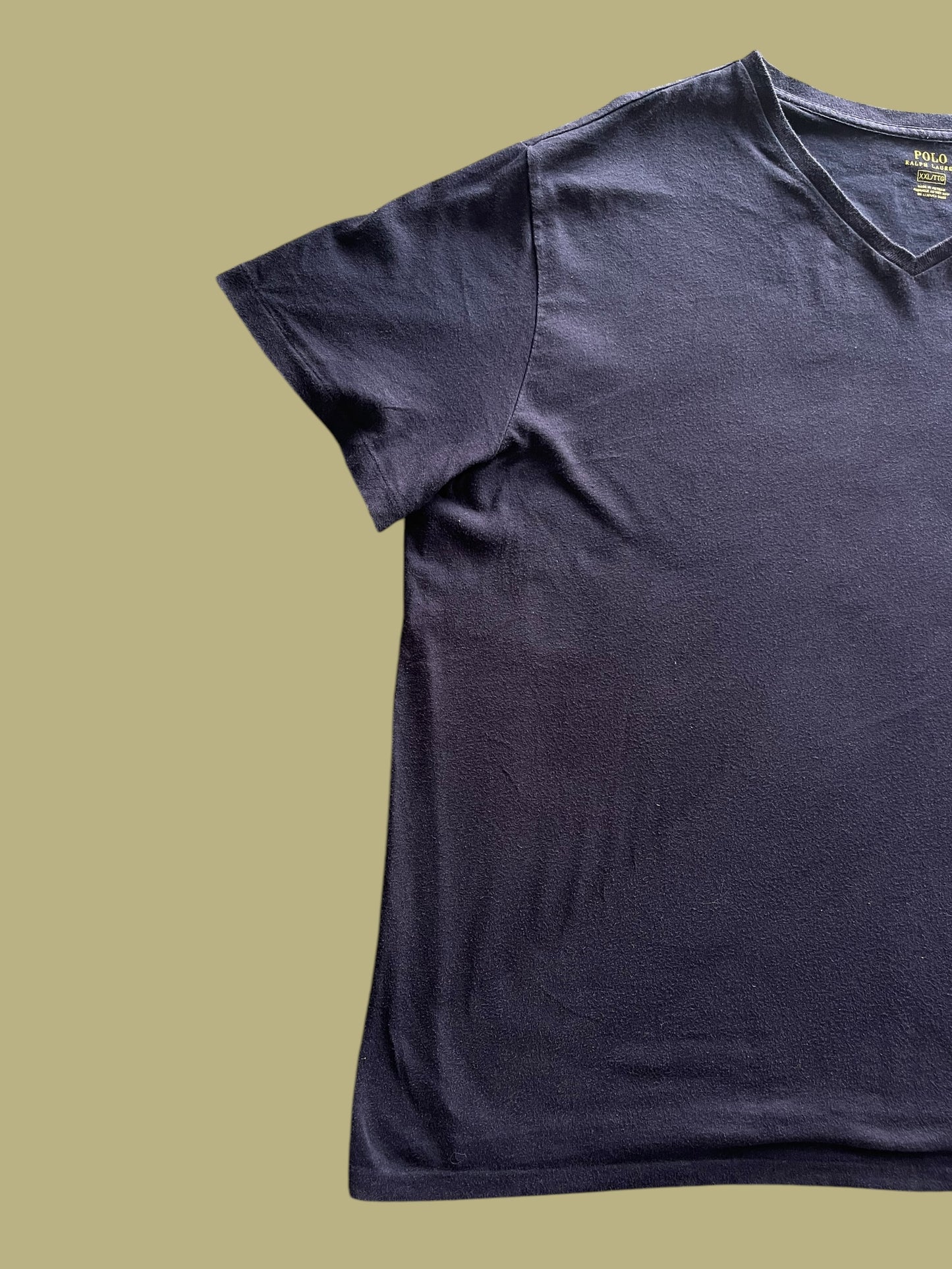 RALPH LAUREN SHIRT (XXL)