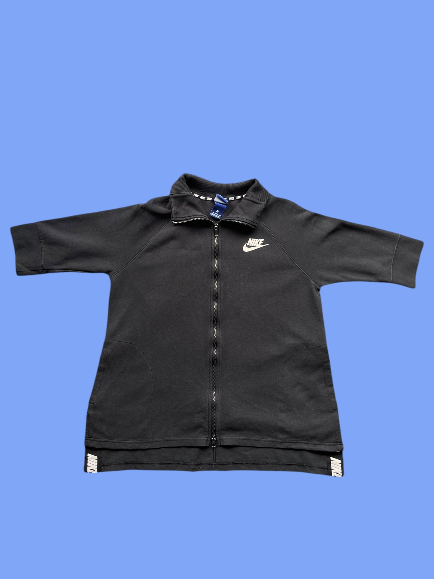 NIKE FULL ZIP SHIRT (L)