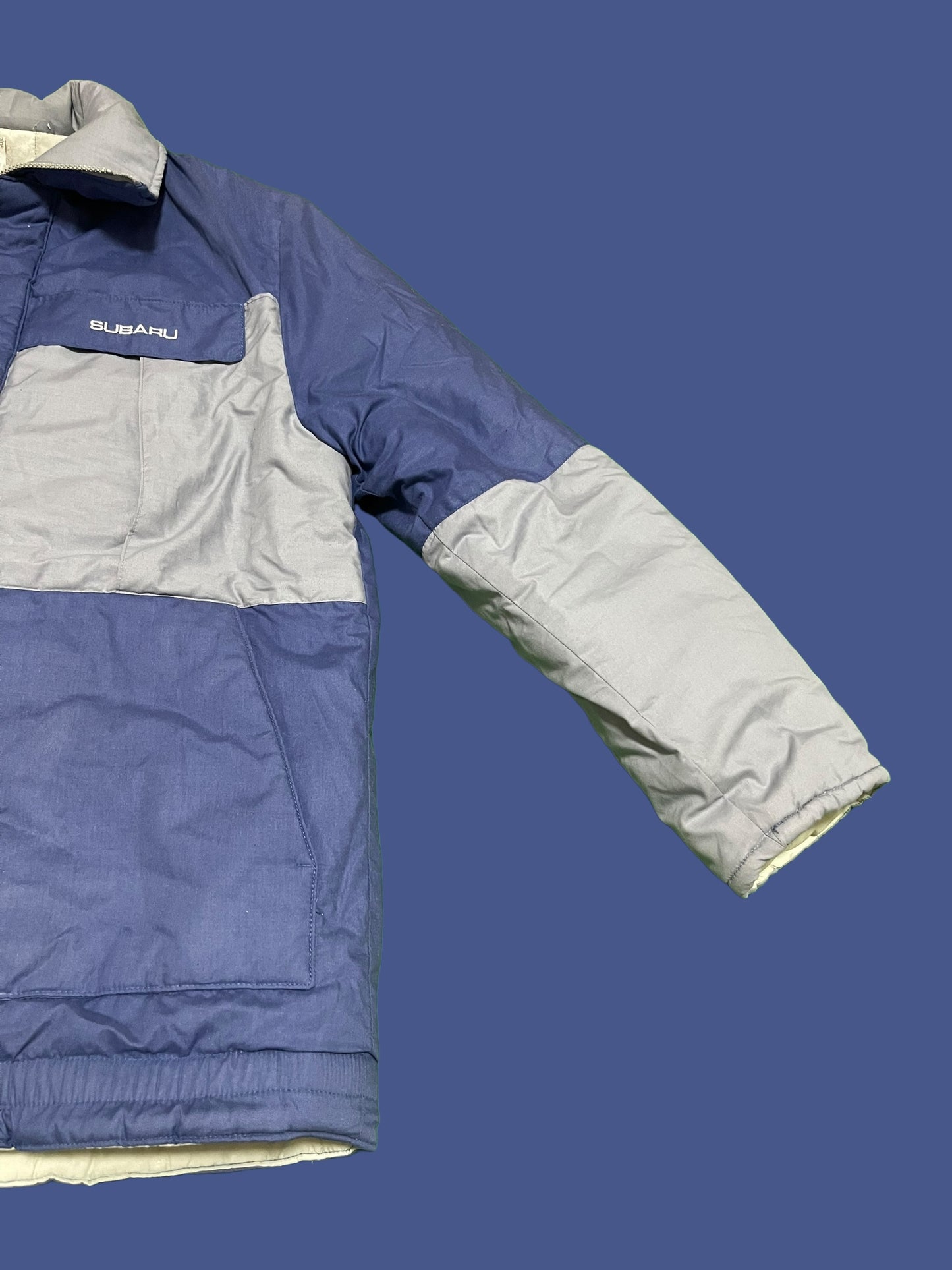 VINTAGE SUBARU JACKET (M)