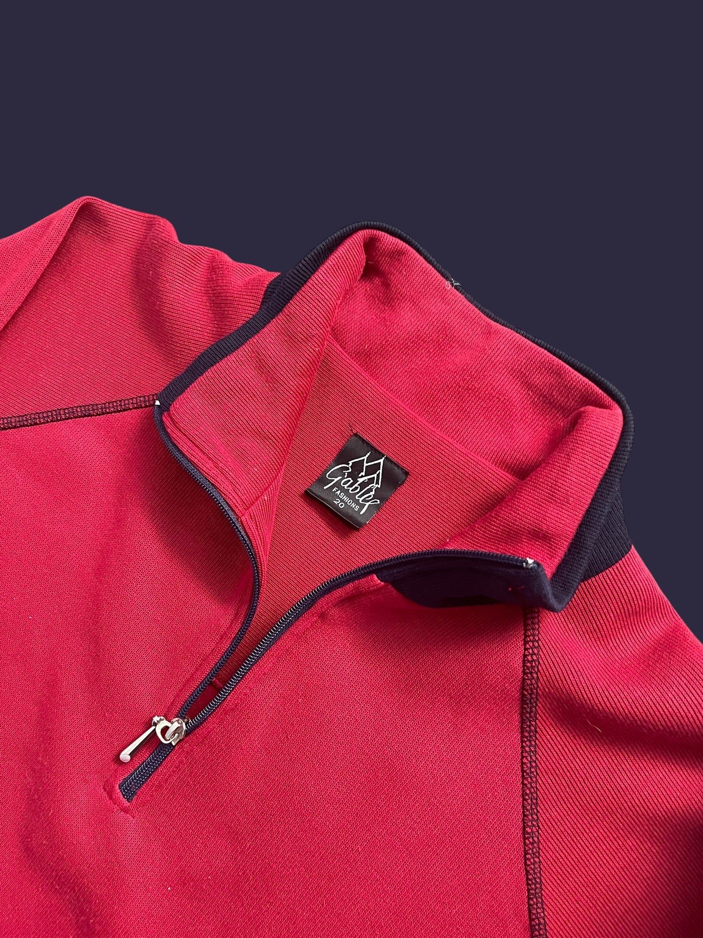 Y2K GABLES FASHION QUARTERZIP (20)