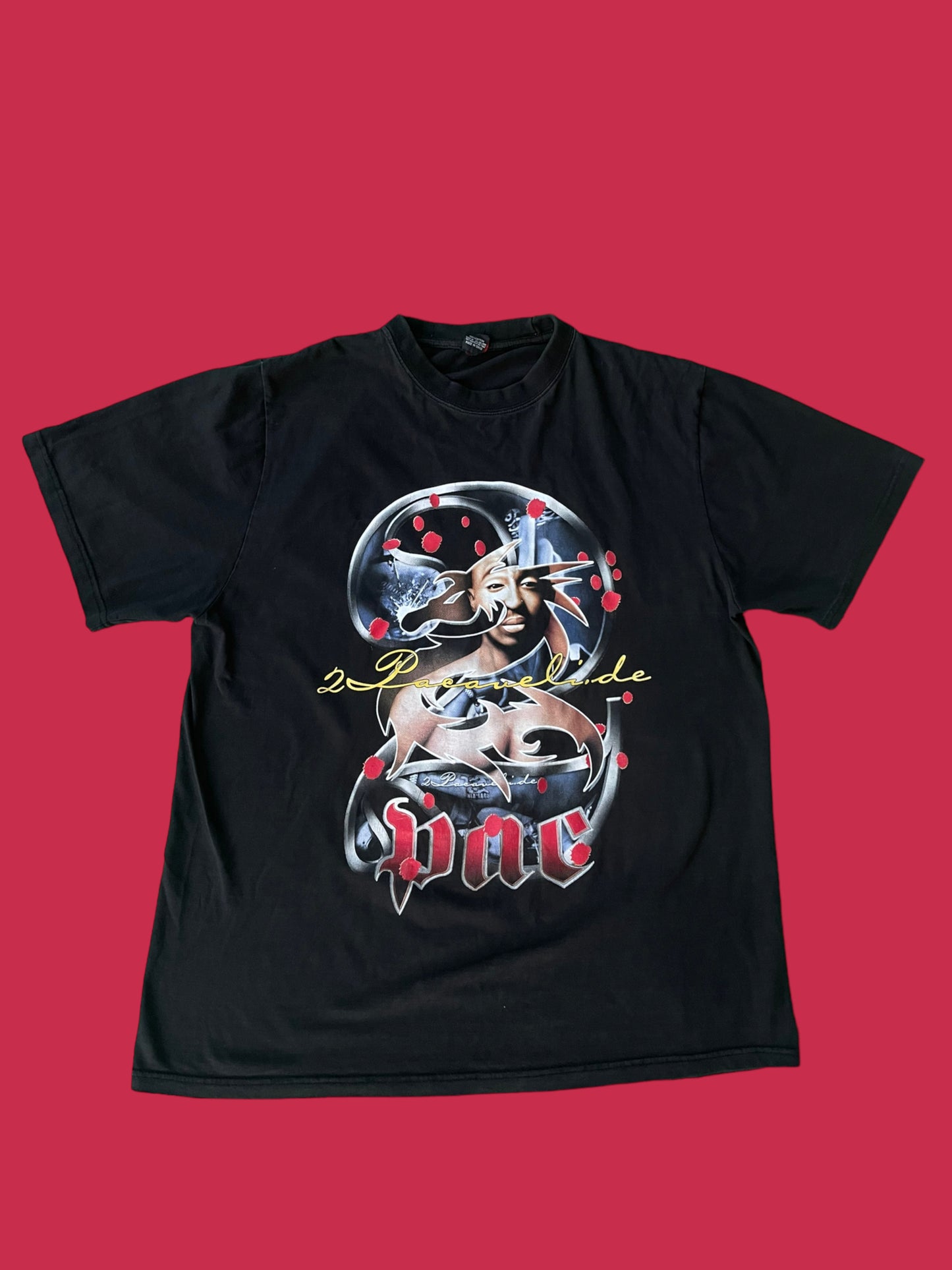 2PAC SHIRT (L/XL)