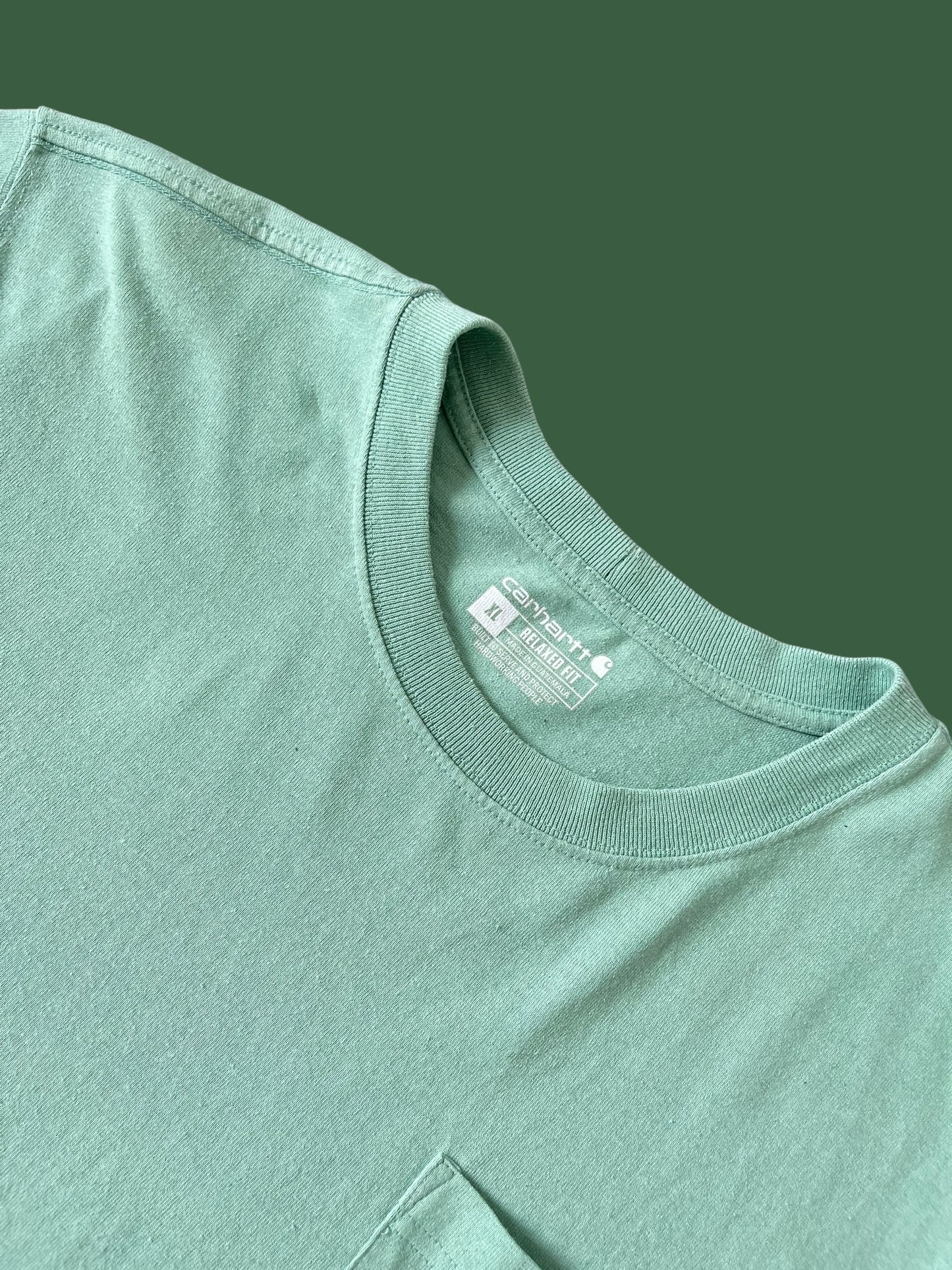 CARHARTT POCKET SHIRT (XL)