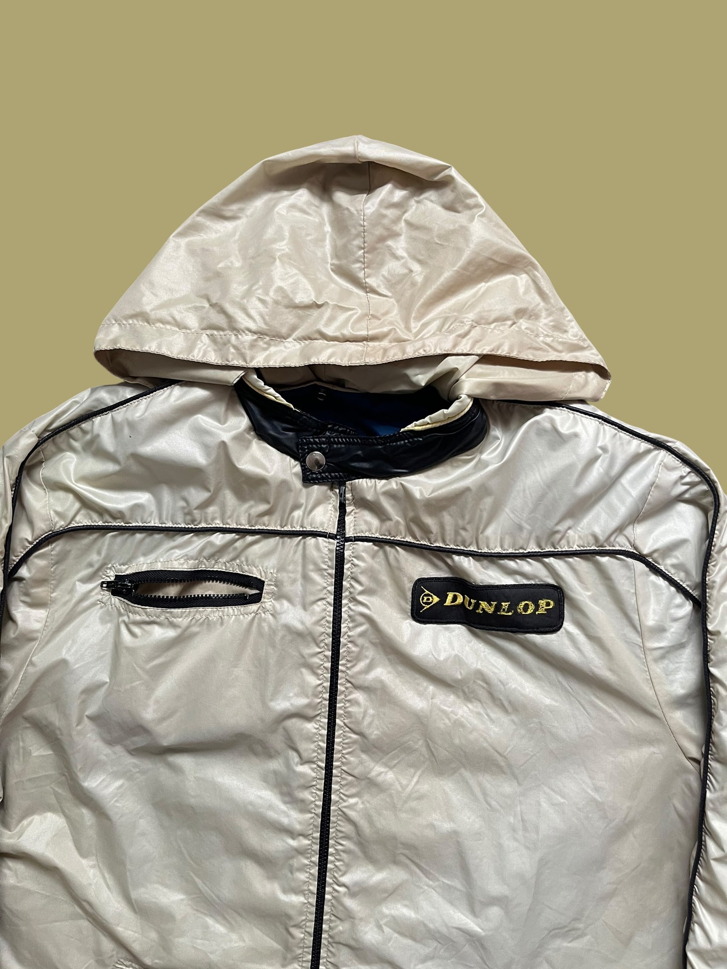 VINTAGE DUNLOP JACKET ( L)