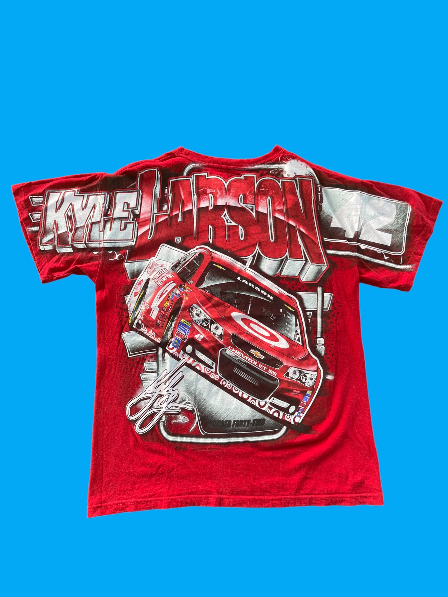 AOP KYLE LARSON TEE (L)