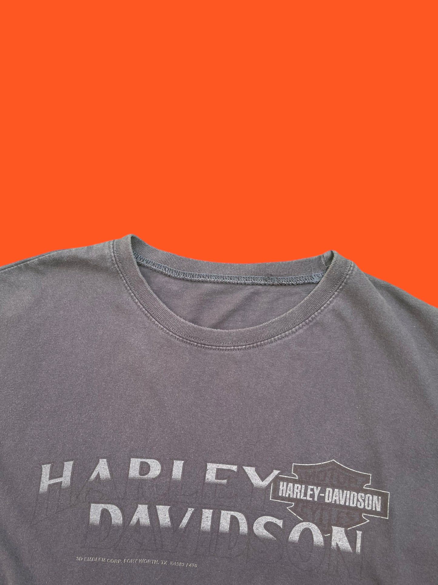 HARLEY DAVIDSON SHIRT (XL)