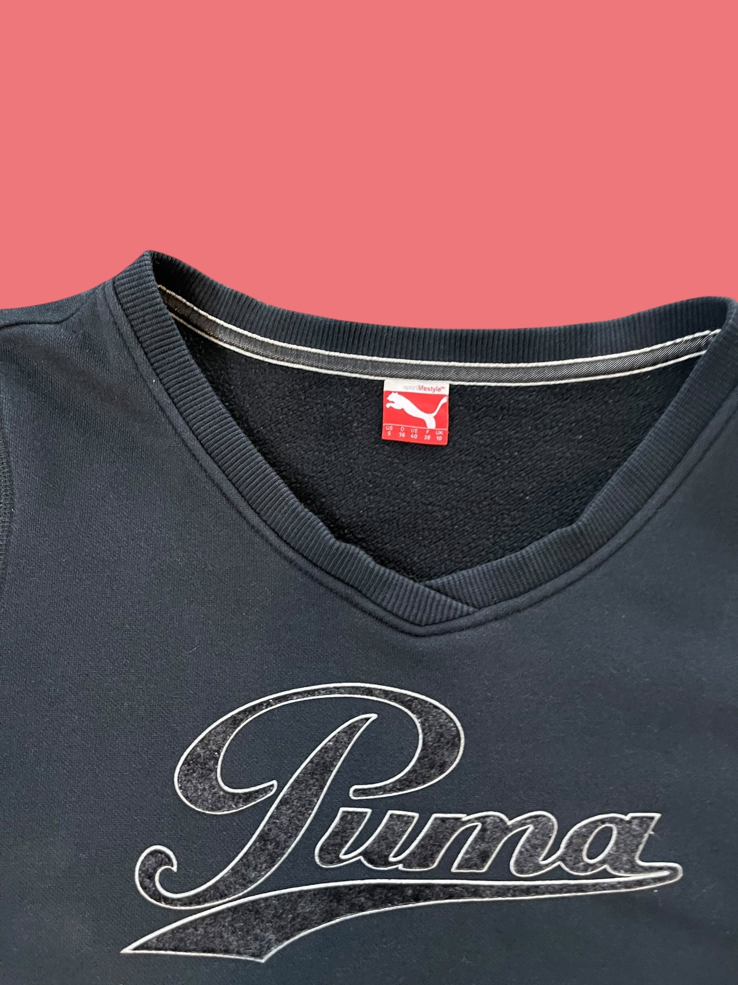 PUMA CREWNECK (S)