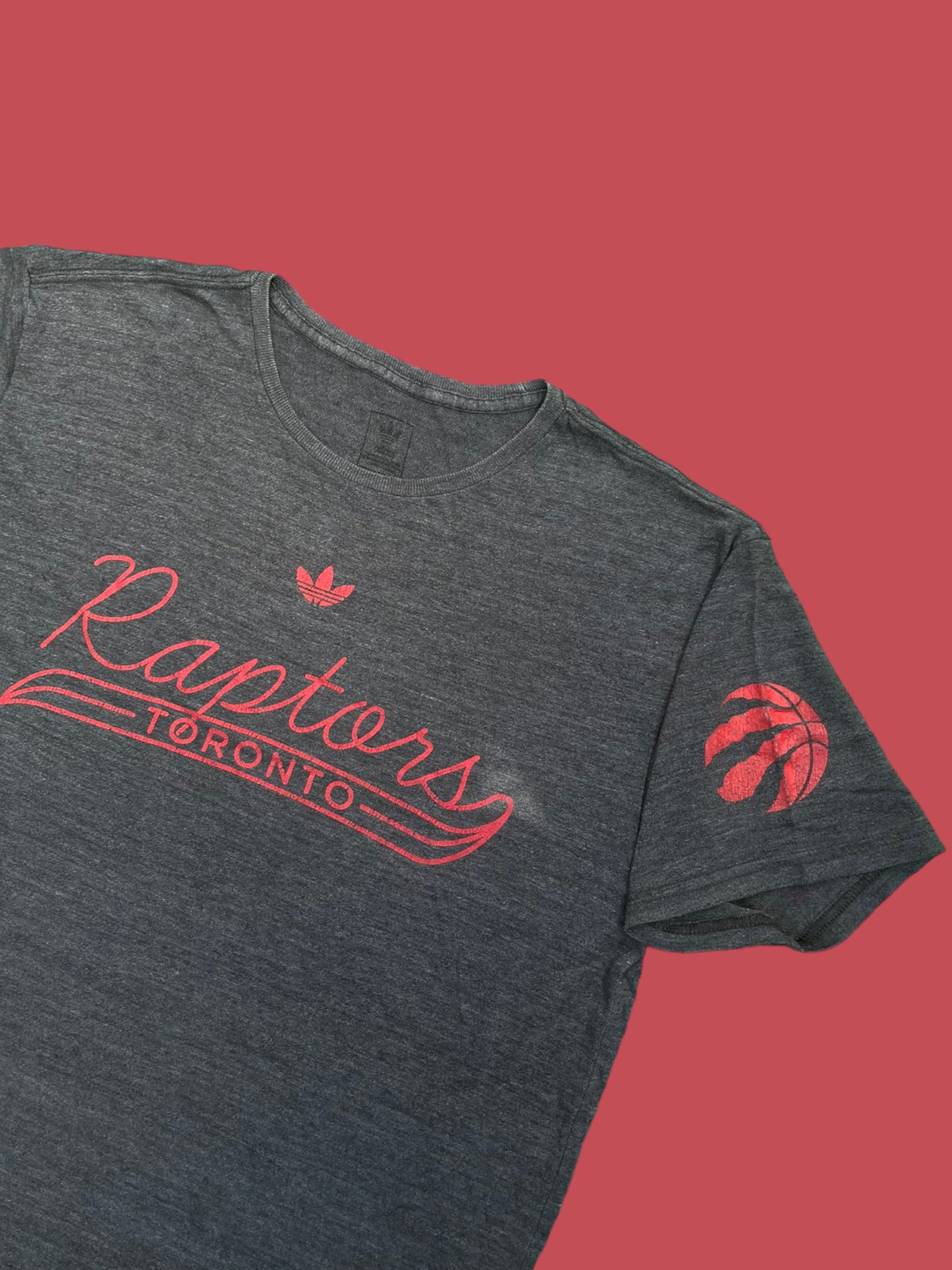 ADIDAS RAPTORS SHIRT (M/L)