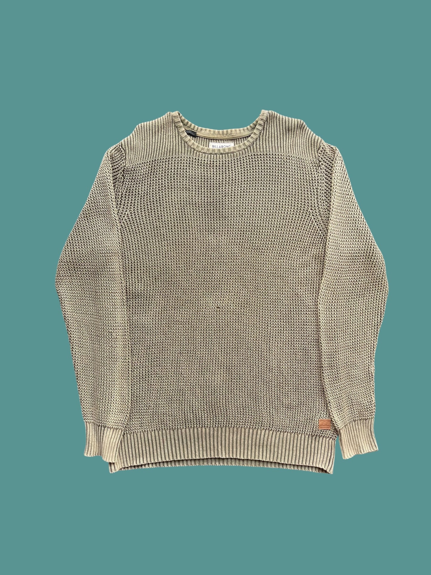 VINTAGE BILLABONG SWEATER (L)