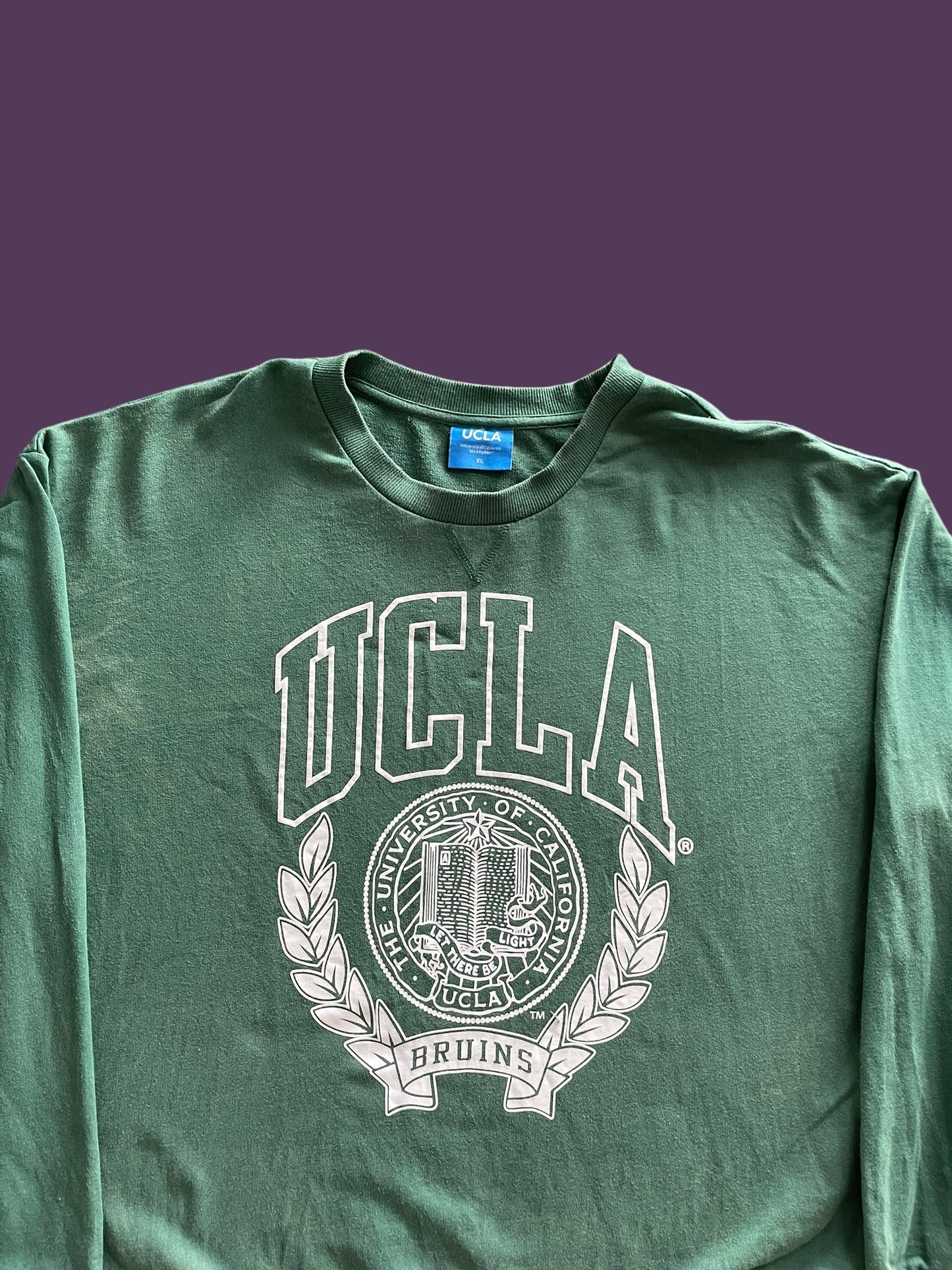 UCLA CREWNECK (L TO XL)
