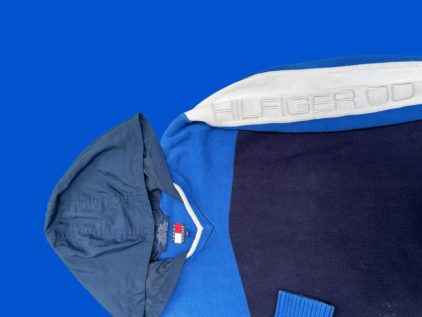 VINTAGE TOMMY HILFIGER (S)