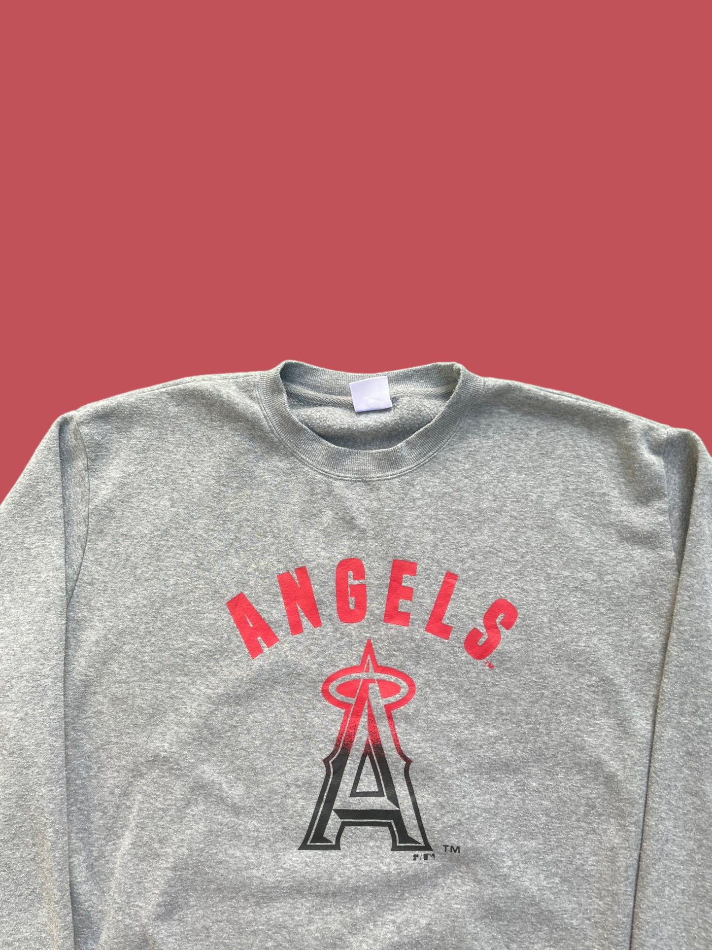 VINTAGE ANGELS CREWNECK (XXL)