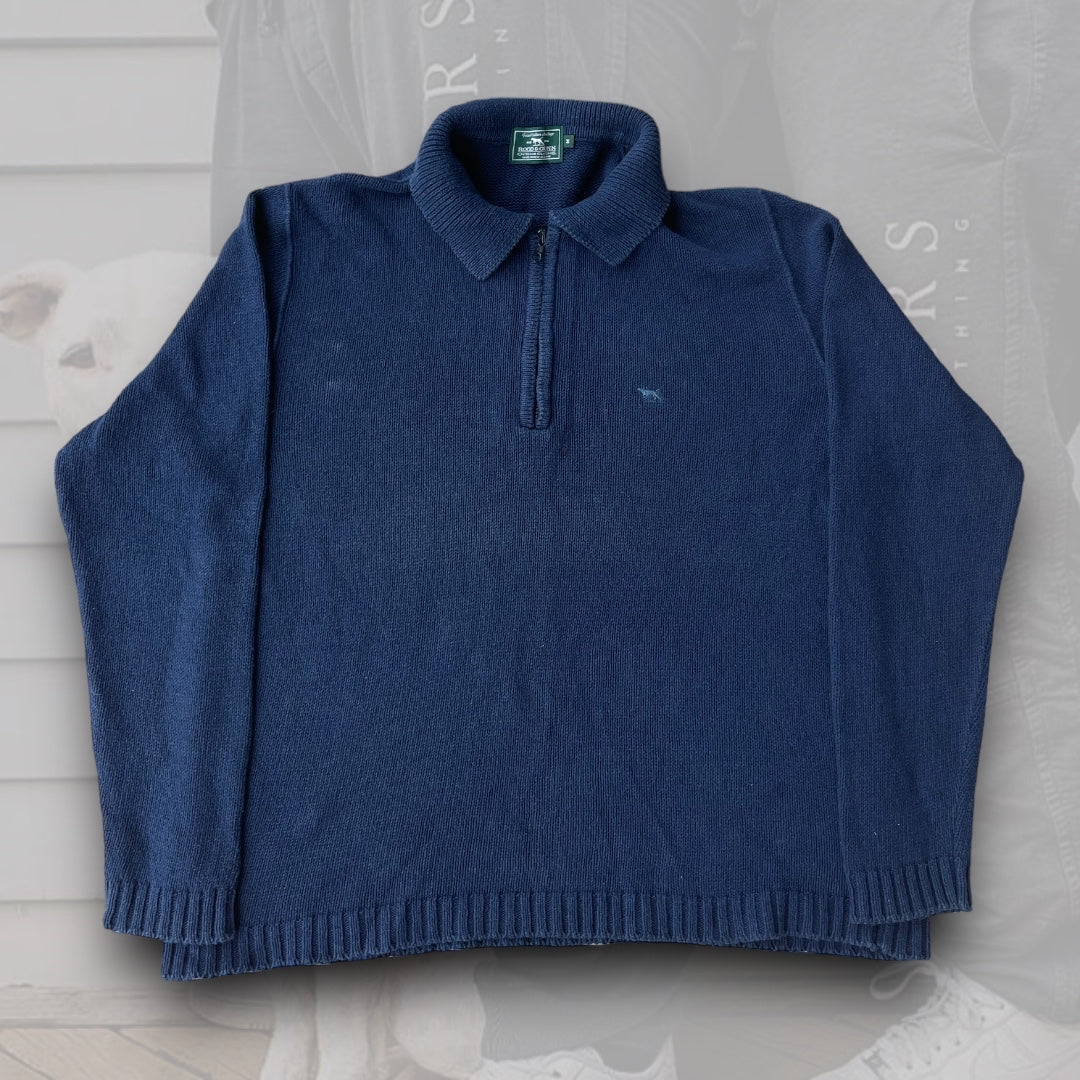 BARKERS QUARTERZIP
