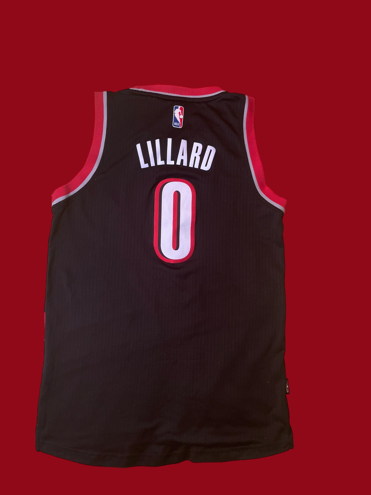 PORTLAND LILLARD JERSEY (S/M)