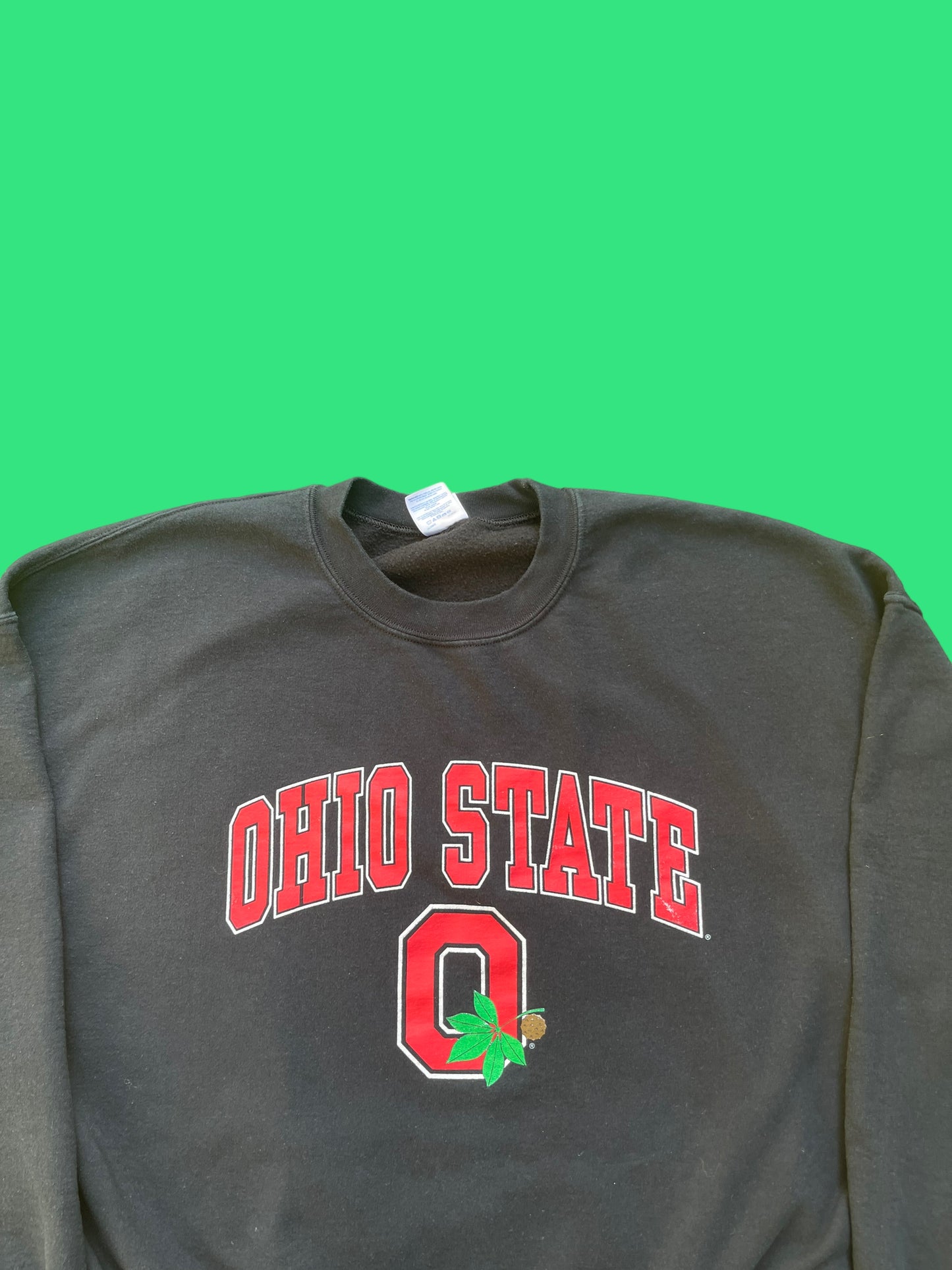 VINTAGE OHIO STATE CREWNECK ( XXL)