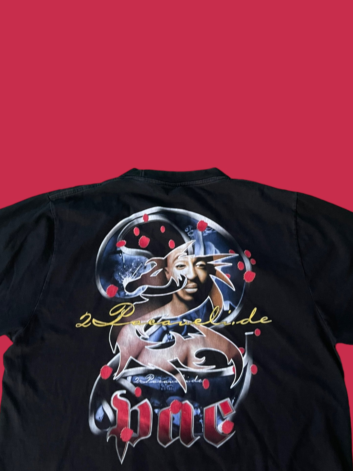 2PAC SHIRT (L/XL)