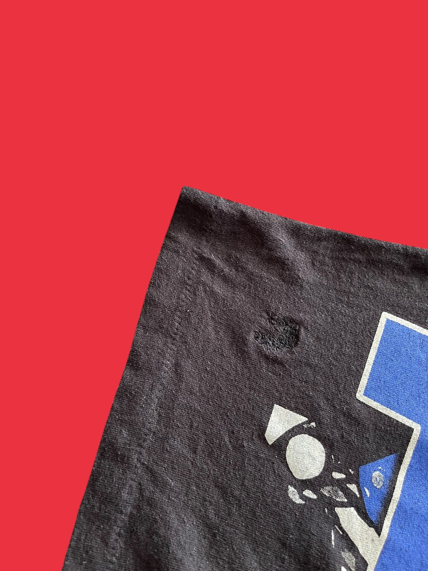 VINTAGE TAZ USA SINGLE STITCHED AOP SHIRT (XL)