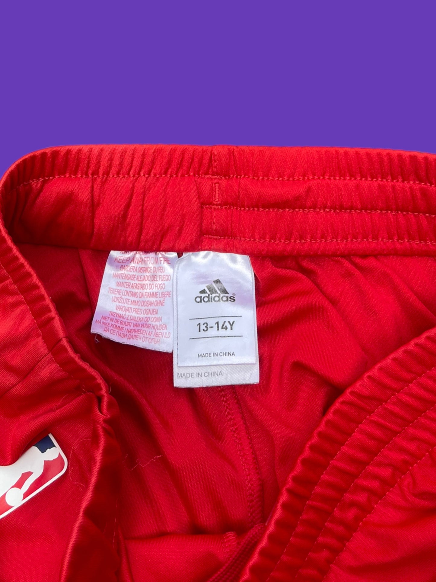 BULLS SHORTS (S) *FREE*