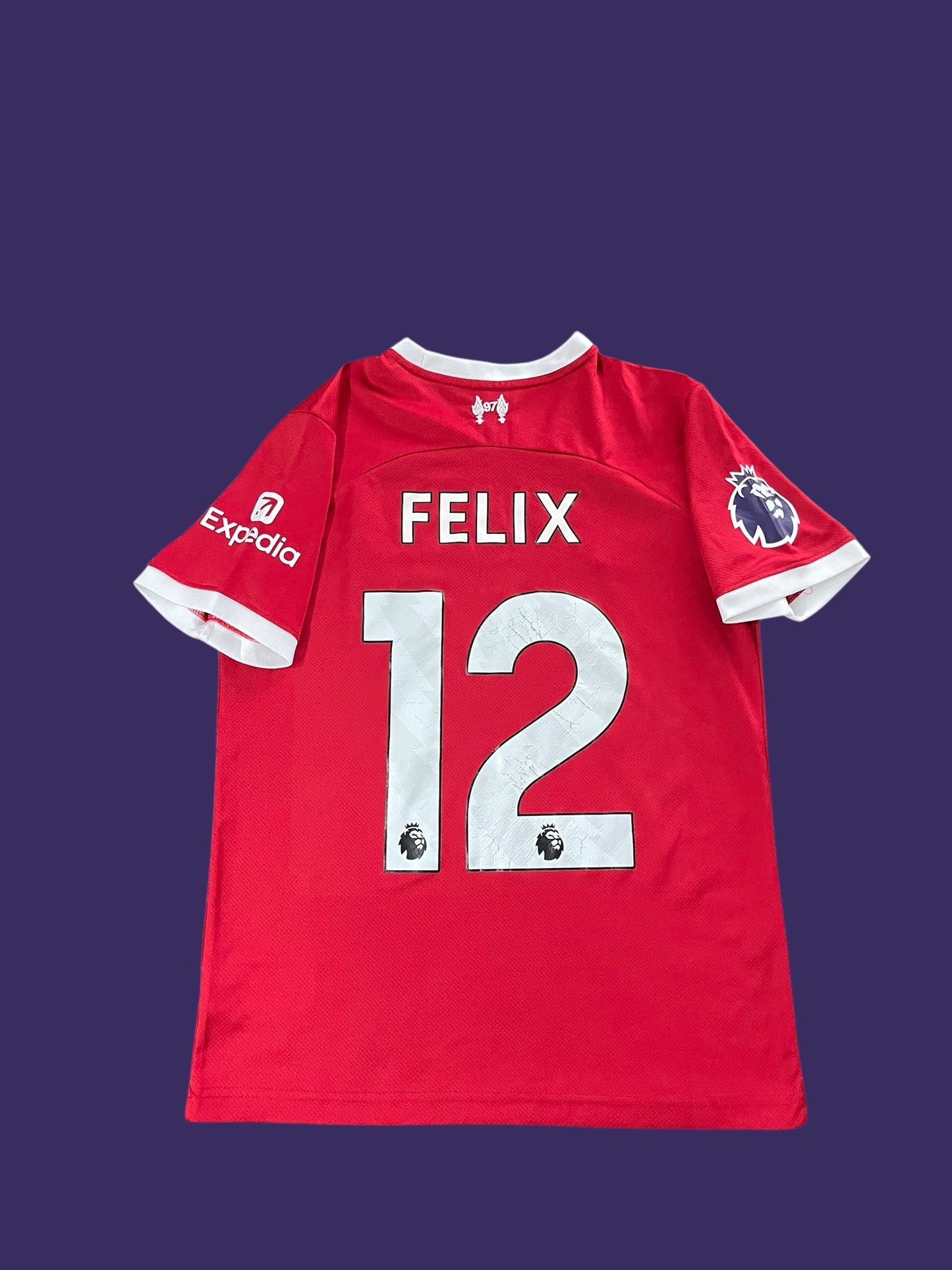LIVERPOOL FELIX KIT (S TO M)