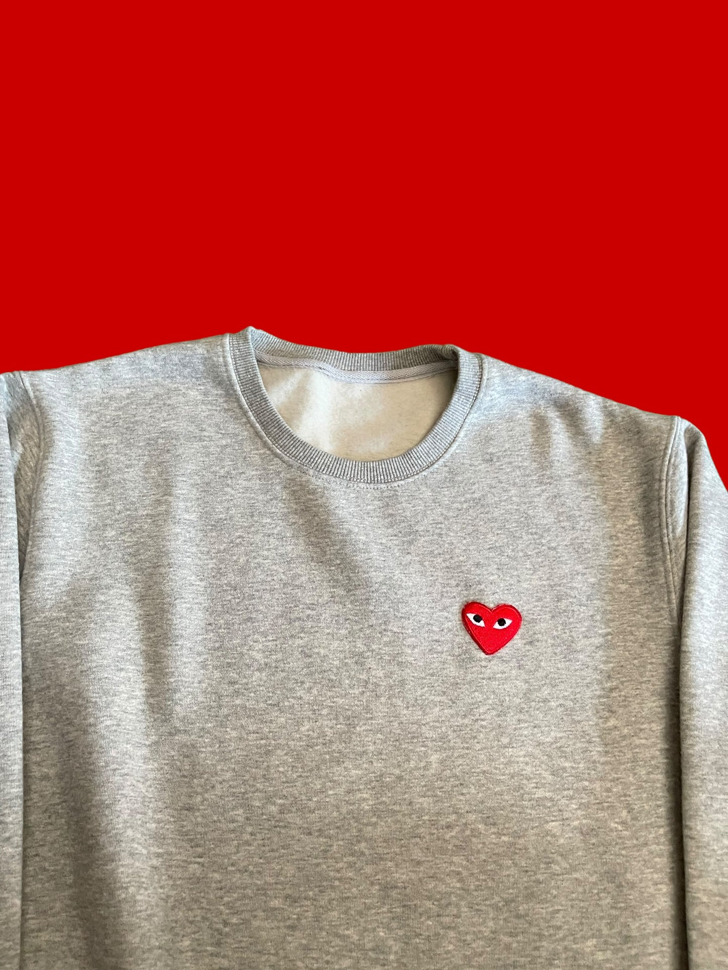 BOOTLEG CDG CREWNECK (M)
