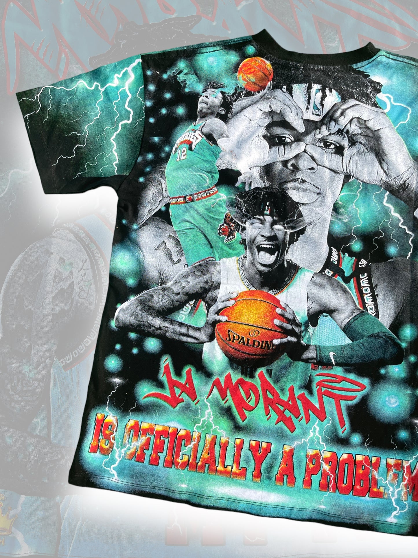 BOOTLEG AOP JA MORANT (L)