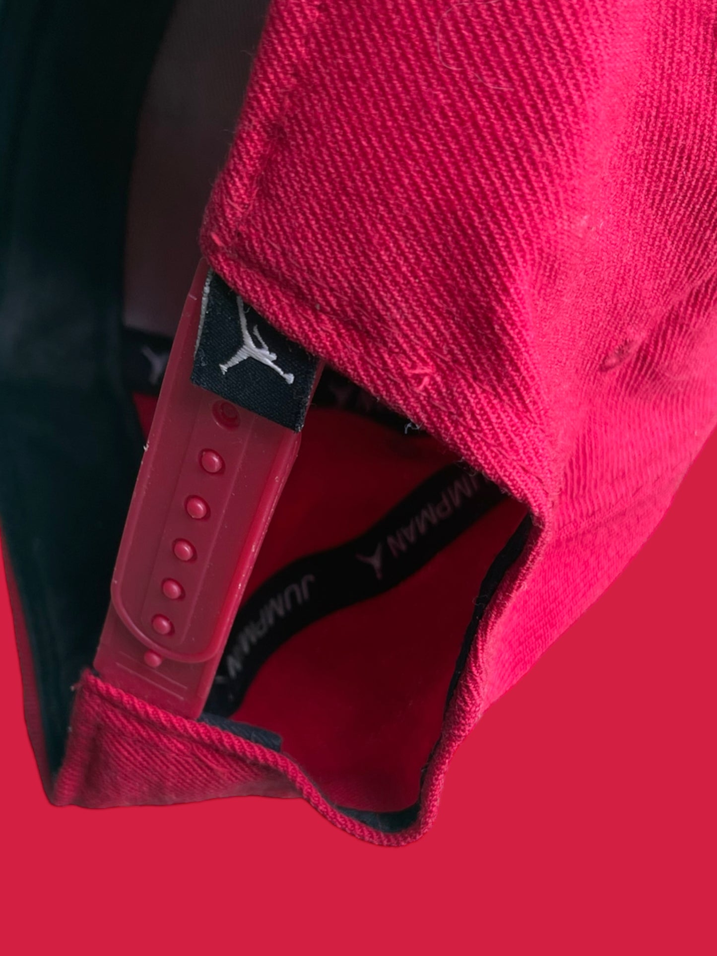 JORDAN SNAPBACK (OSFA)