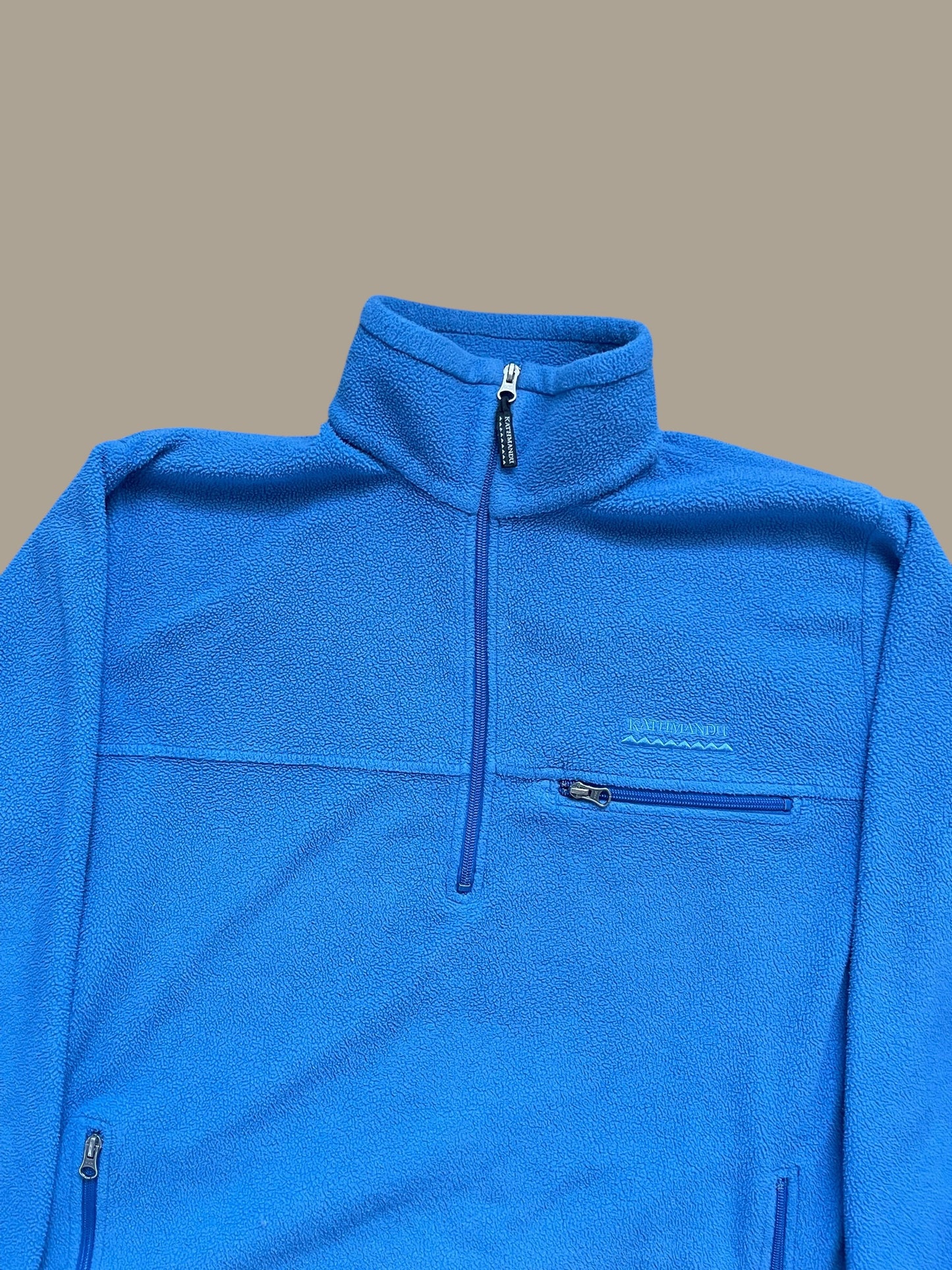 Y2K KATHMANDU FLEECE (L/XL)