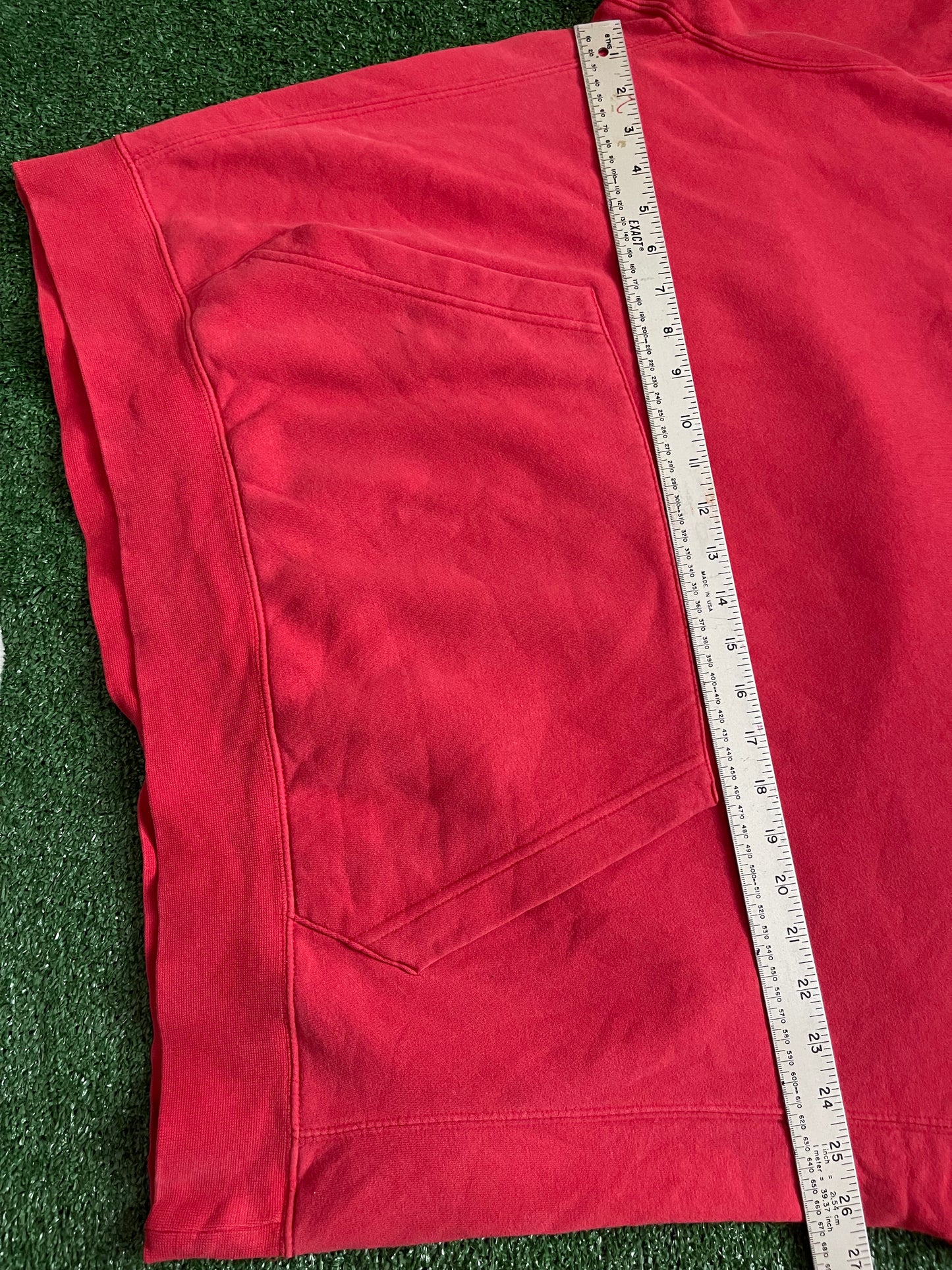 NIKE ESSENTIALS HOODIE ( XL)