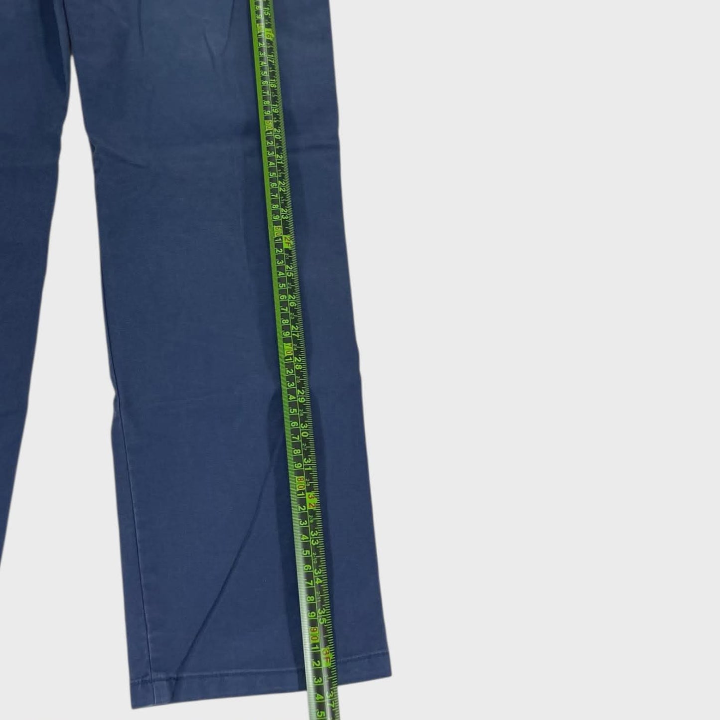 CALVIN KLEIN BLUE DENIM PANTS (34)