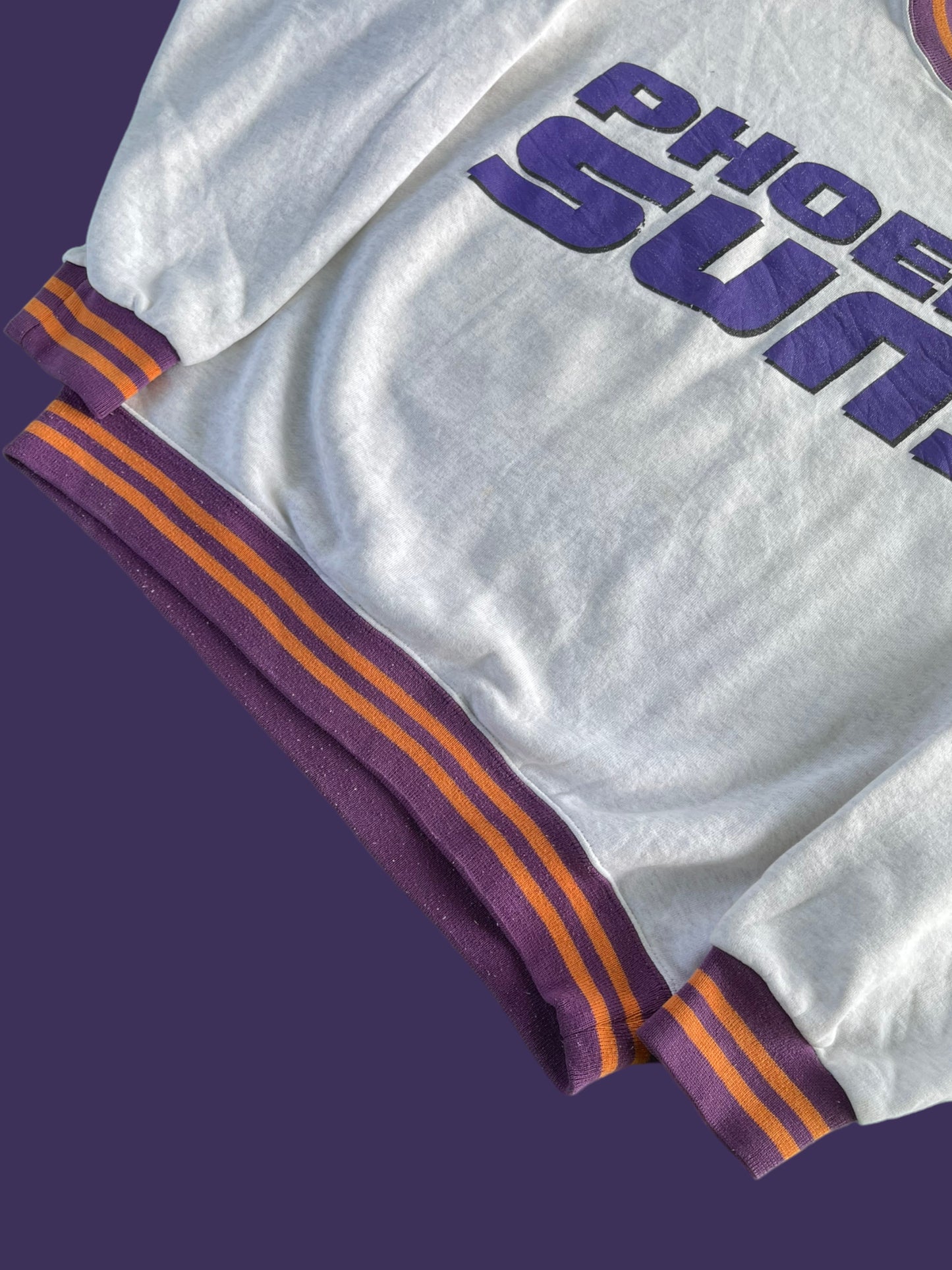 VINTAGE PHOENIX SUNS CREWNECK (M)