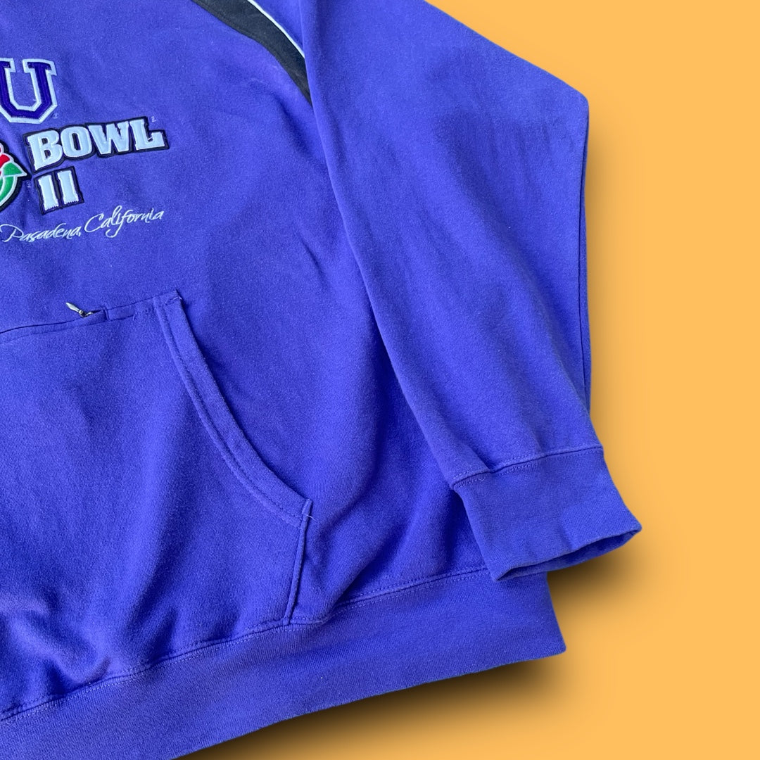 VINTAGE ROSEBOWL HOODIE (L/XL)
