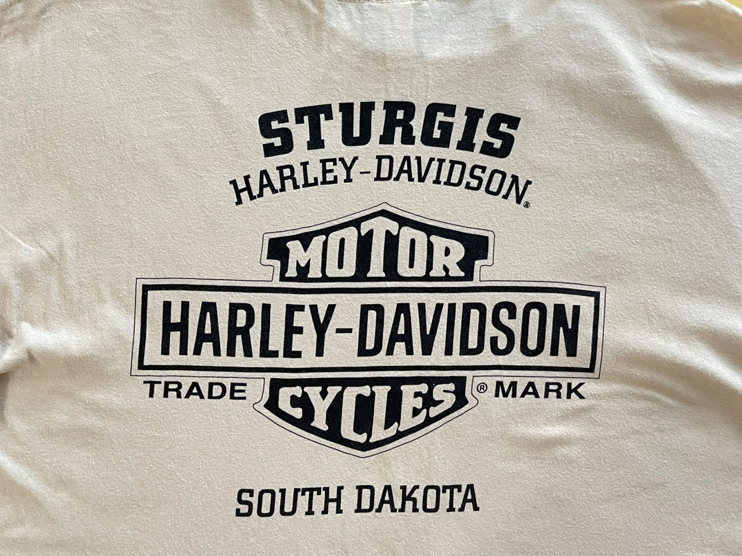 VINTAGE HARLEY DAVIDSON (XXL)
