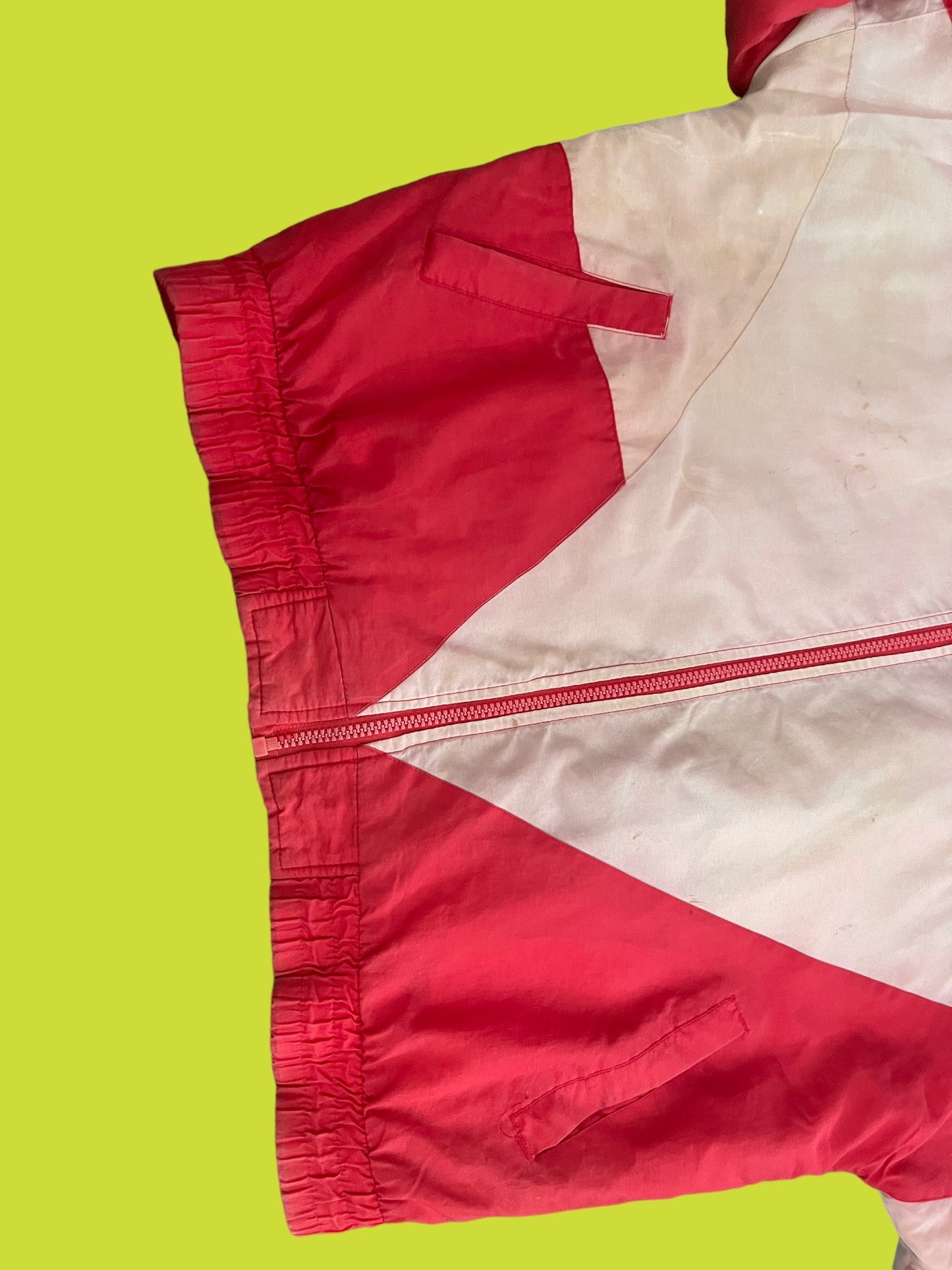 VINTAGE SF 49ERS JACKET BY PRO PLAYER (L TO XL)