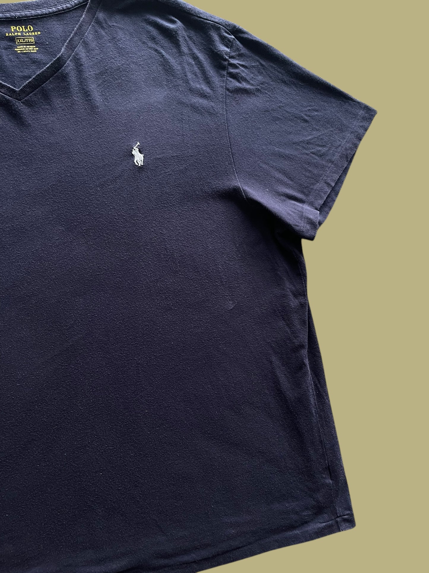 RALPH LAUREN SHIRT (XXL)