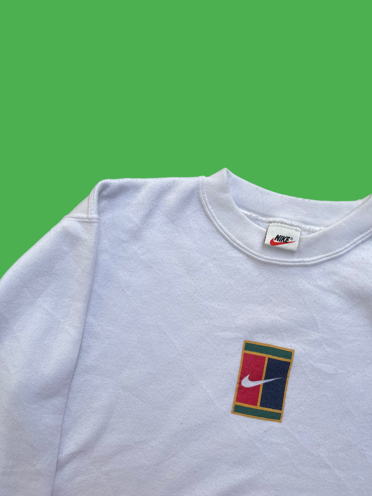 VINTAGE NIKE CREWNECK (M)