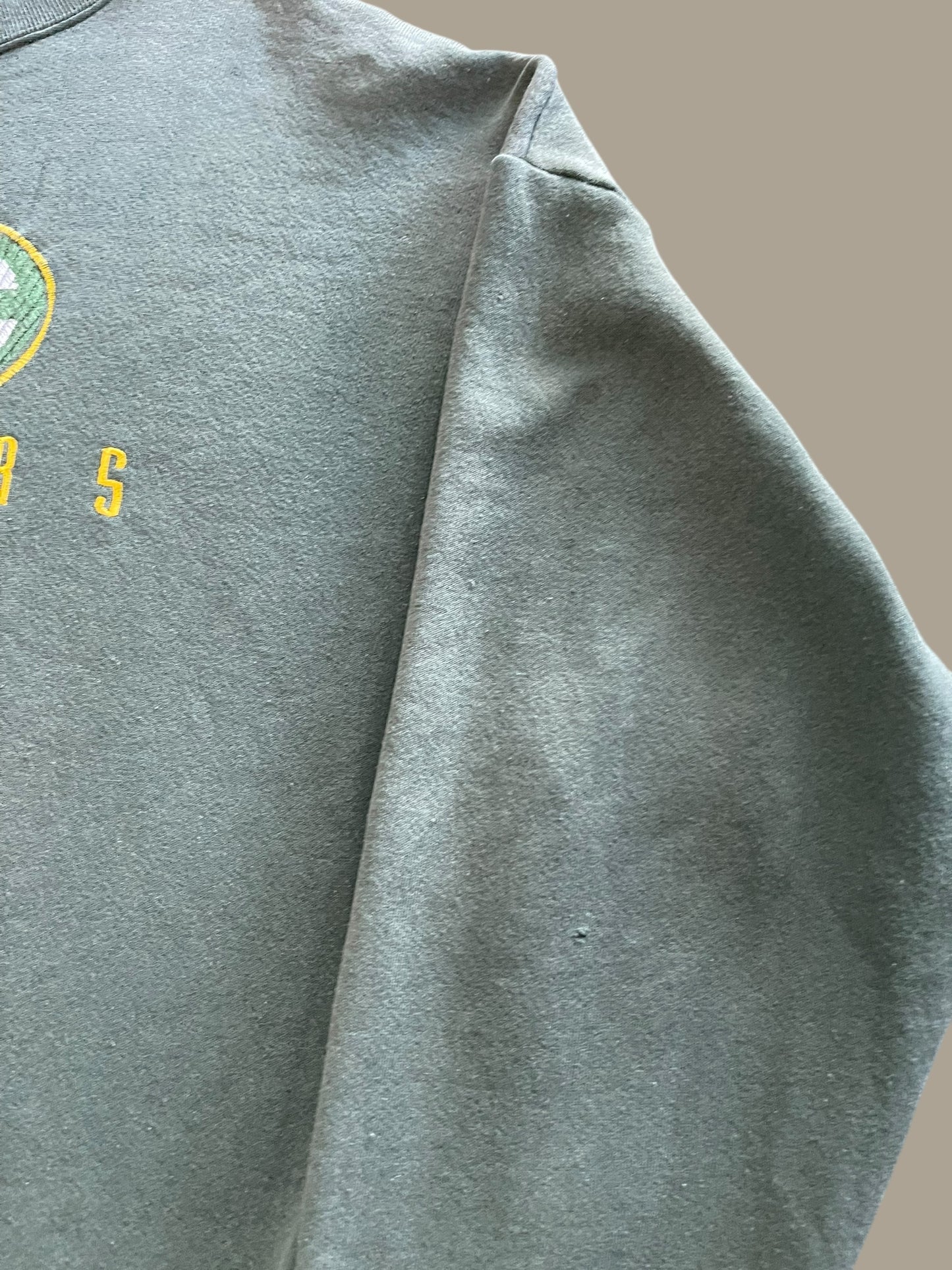 VINTAGE G PACKERS CREWNECK (L TO XL)