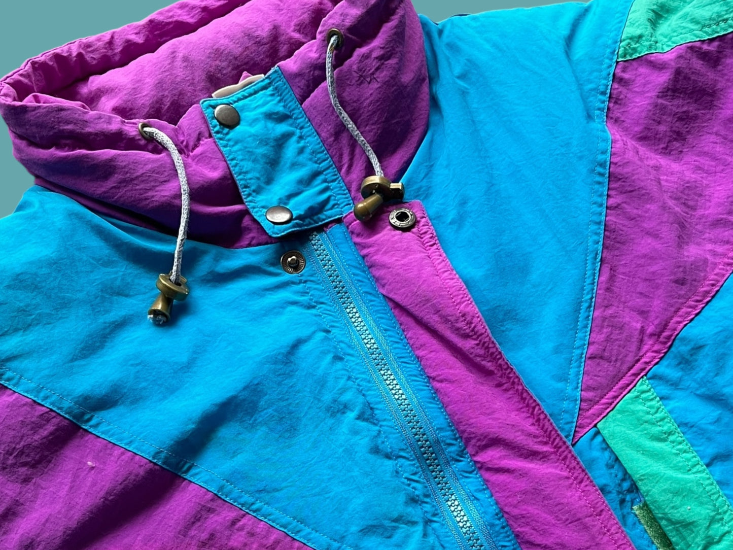 VINTAGE 90s JACKET (L)