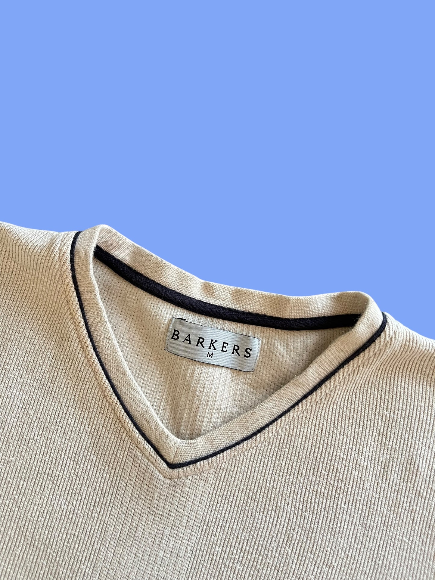 BARKERS SWEATER (L)