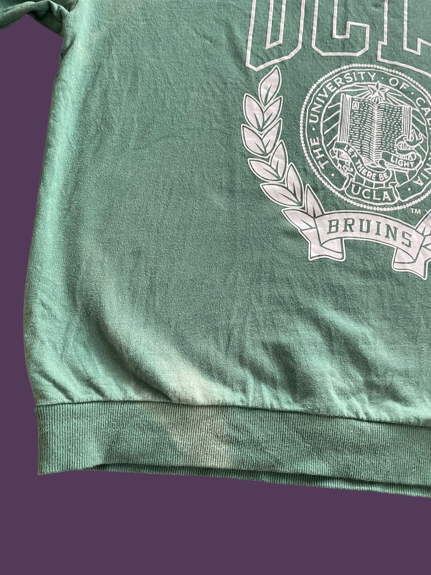 UCLA CREWNECK (L TO XL)