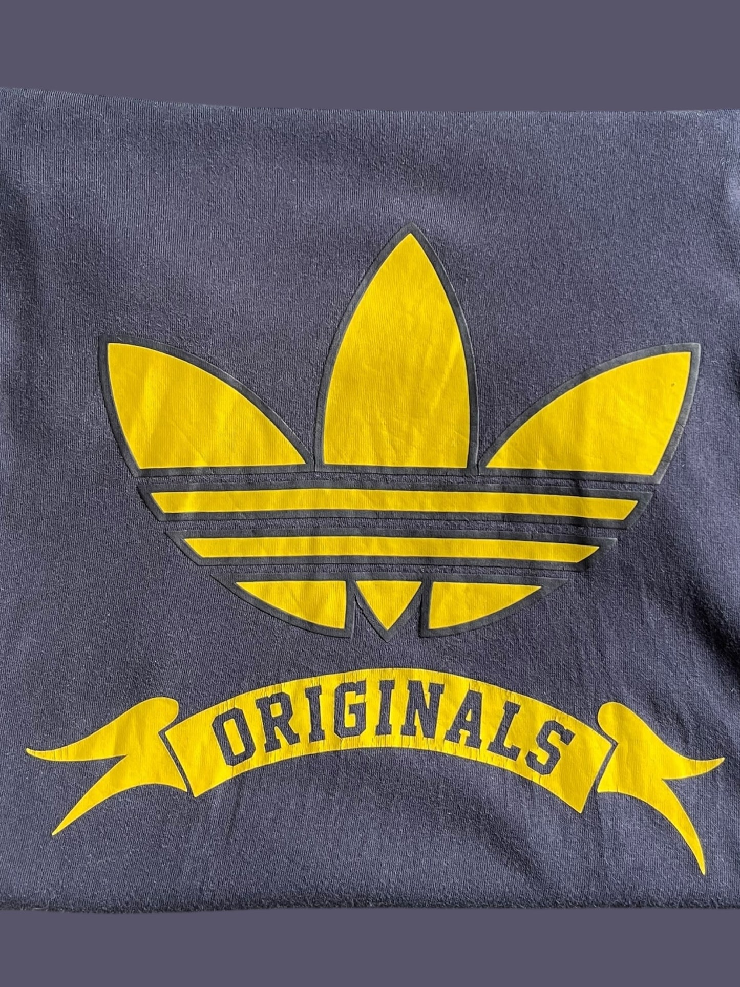 ADIDAS SHIRT (S/M)