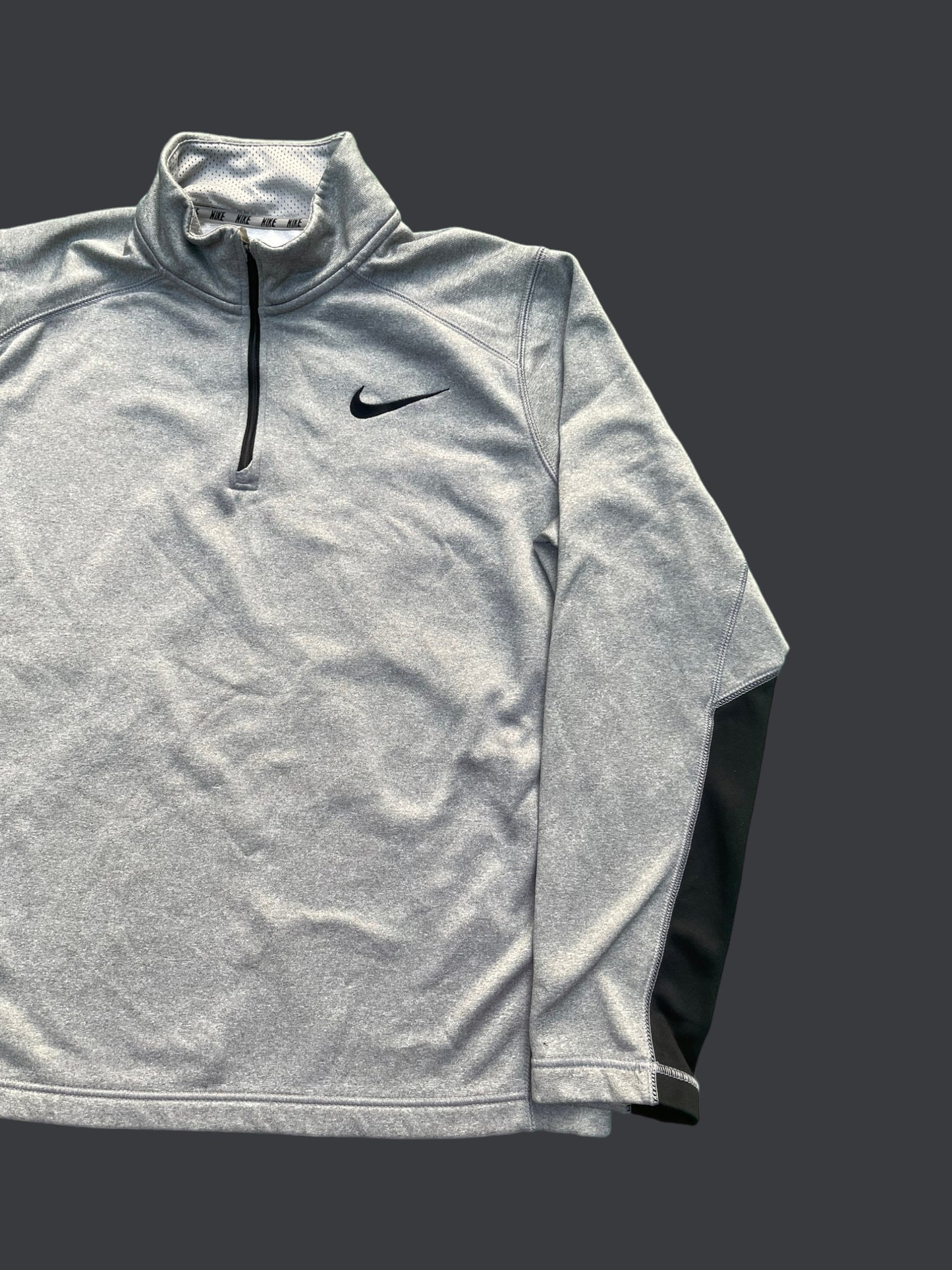 NIKE THERMA QUARTERZIP (M)
