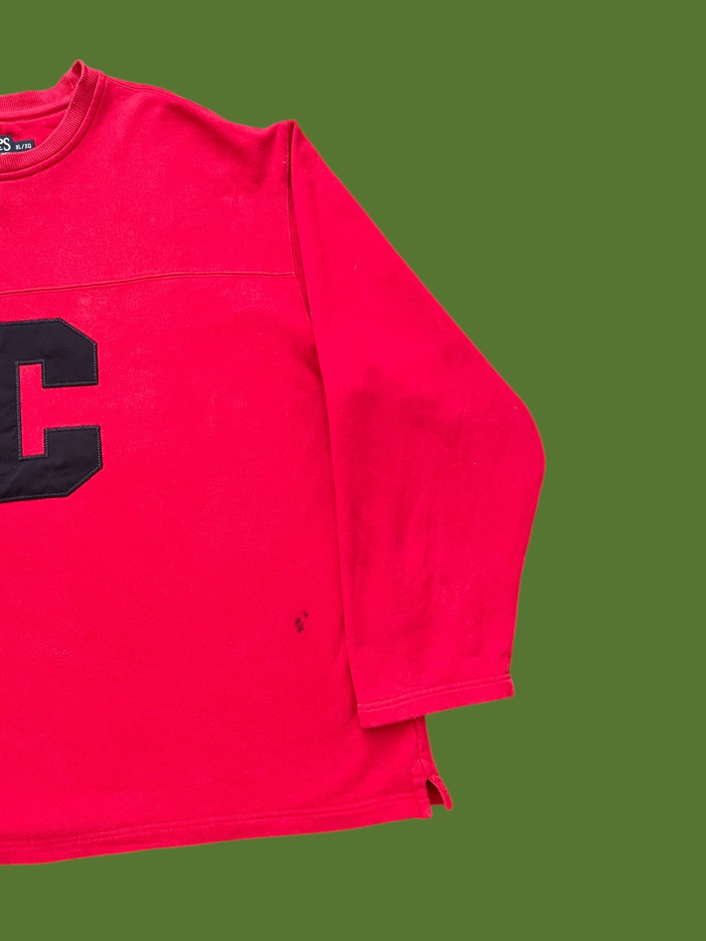 VINTAGE CHAPS RALPH LAUREN CREWNECK (XL)